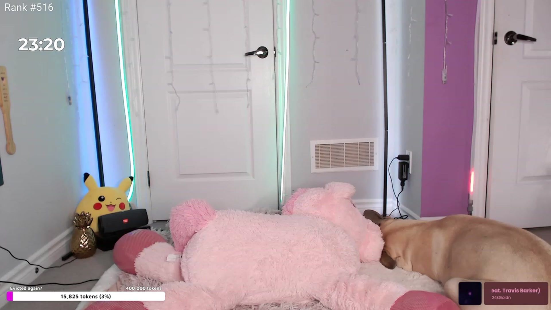 Gallery image thumbnail from HaileeCameron's myfreecams stream on, 03/17/2024, 03:36 image 4 of 20
