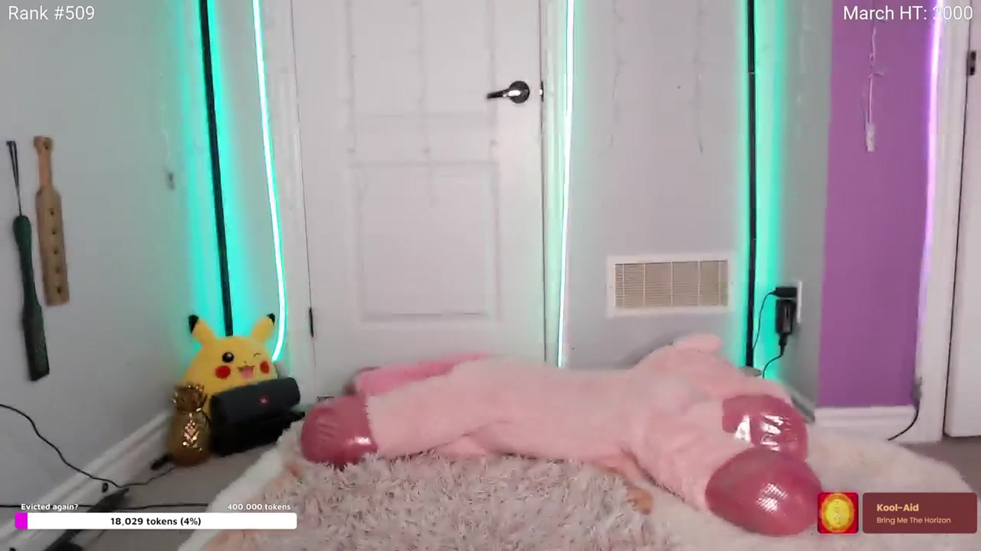 Gallery image thumbnail from HaileeCameron's myfreecams stream on, 03/18/2024, 07:19 image 5 of 20