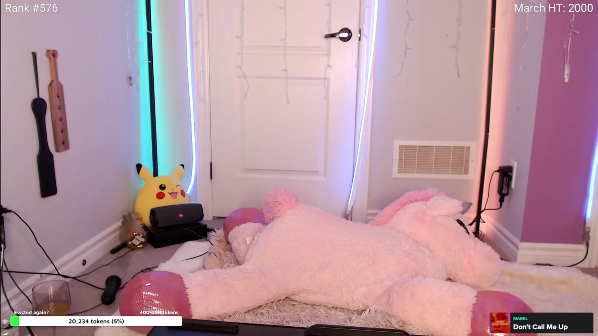 Gallery image thumbnail from HaileeCameron's myfreecams stream on, 03/23/2024, 07:15 image 20 of 20
