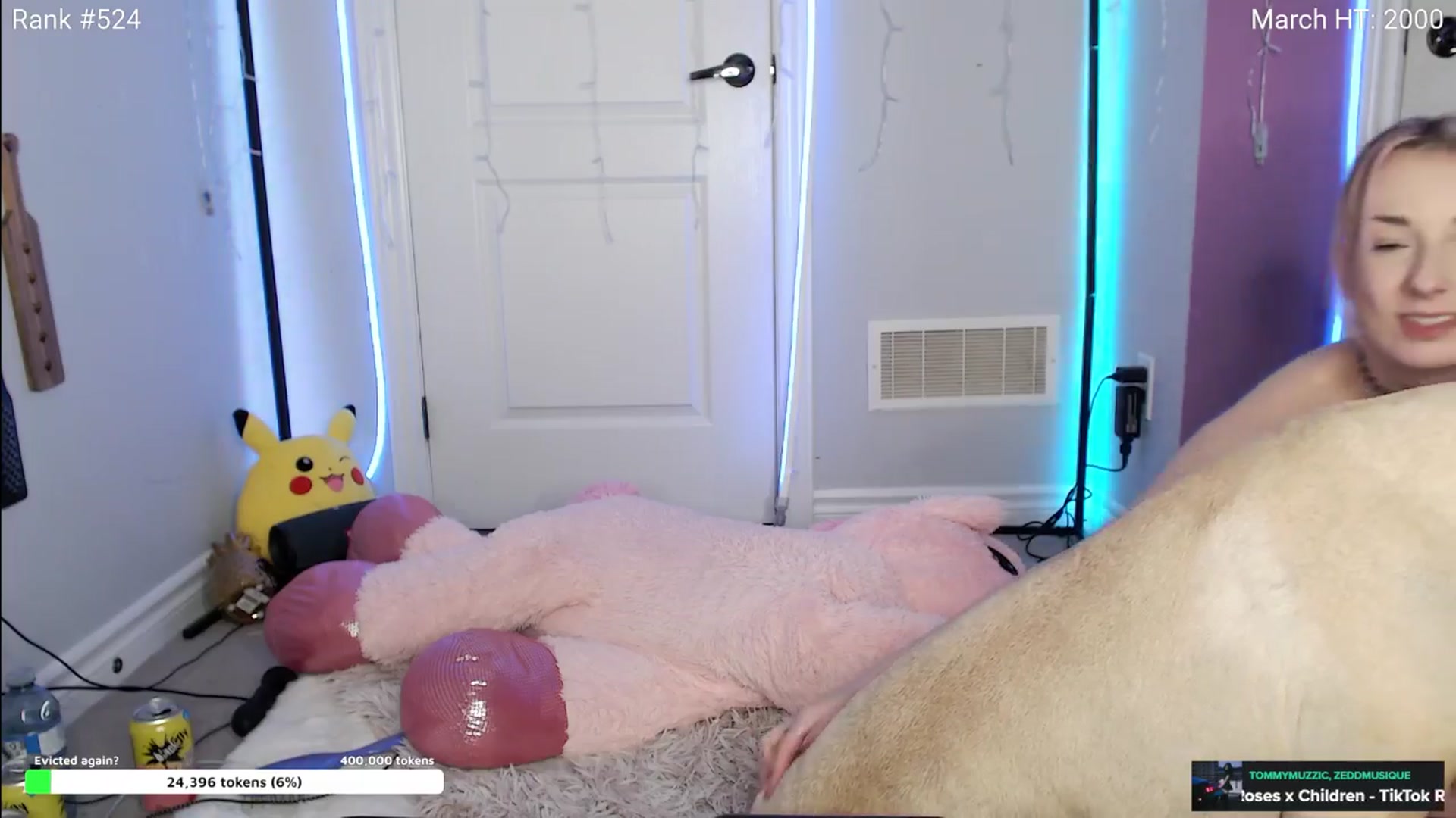 Gallery image thumbnail from HaileeCameron's myfreecams stream on, 03/25/2024, 06:07 image 20 of 20
