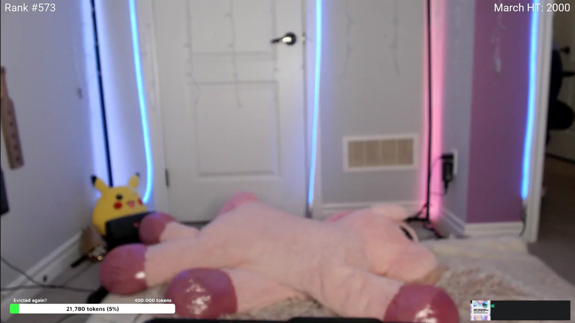 Gallery image thumbnail from HaileeCameron's myfreecams stream on, 03/25/2024, 06:07 image 2 of 20