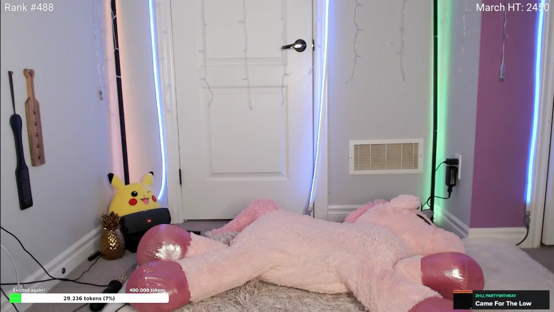 Gallery image thumbnail from HaileeCameron's myfreecams stream on, 03/28/2024, 03:02 image 9 of 20