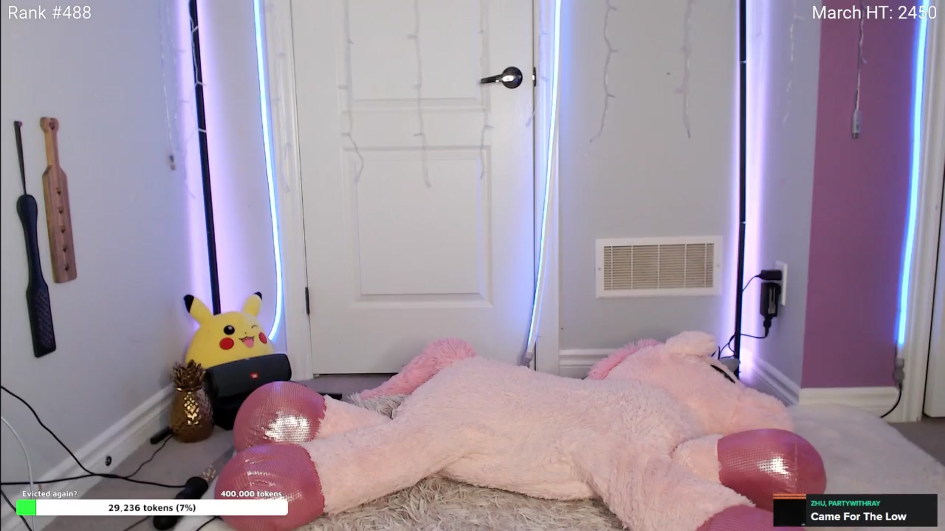 Gallery image thumbnail from HaileeCameron's myfreecams stream on, 03/28/2024, 03:02 image 8 of 20