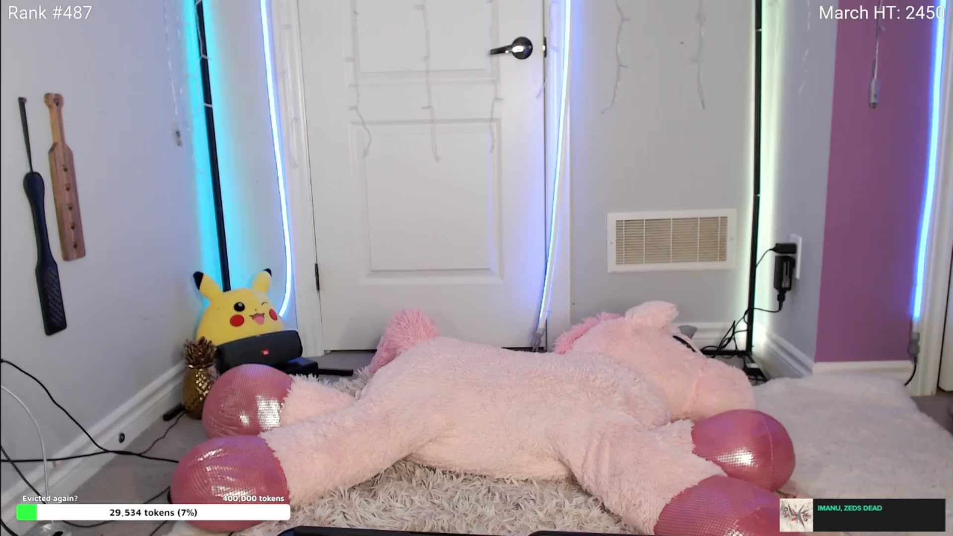 Gallery image thumbnail from HaileeCameron's myfreecams stream on, 03/28/2024, 04:09 image 14 of 20