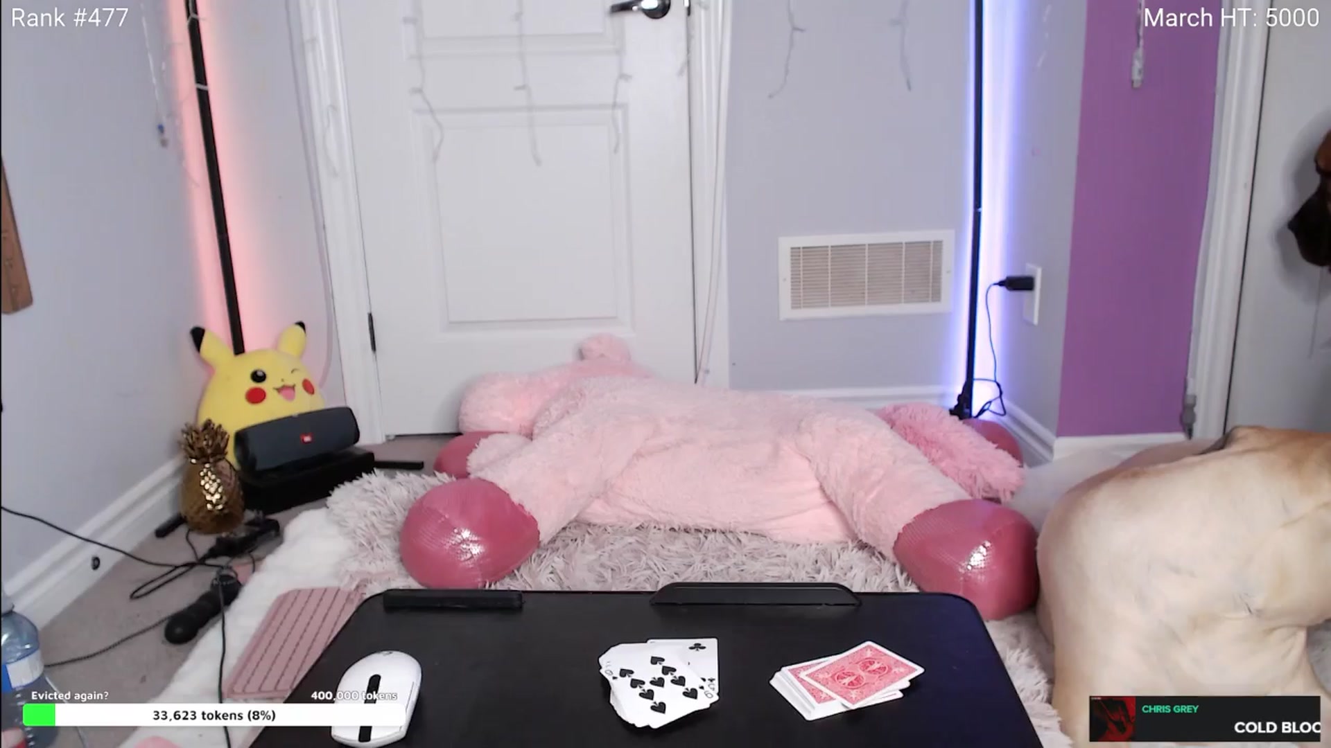 Gallery image thumbnail from HaileeCameron's myfreecams stream on, 03/31/2024, 08:07 image 17 of 20