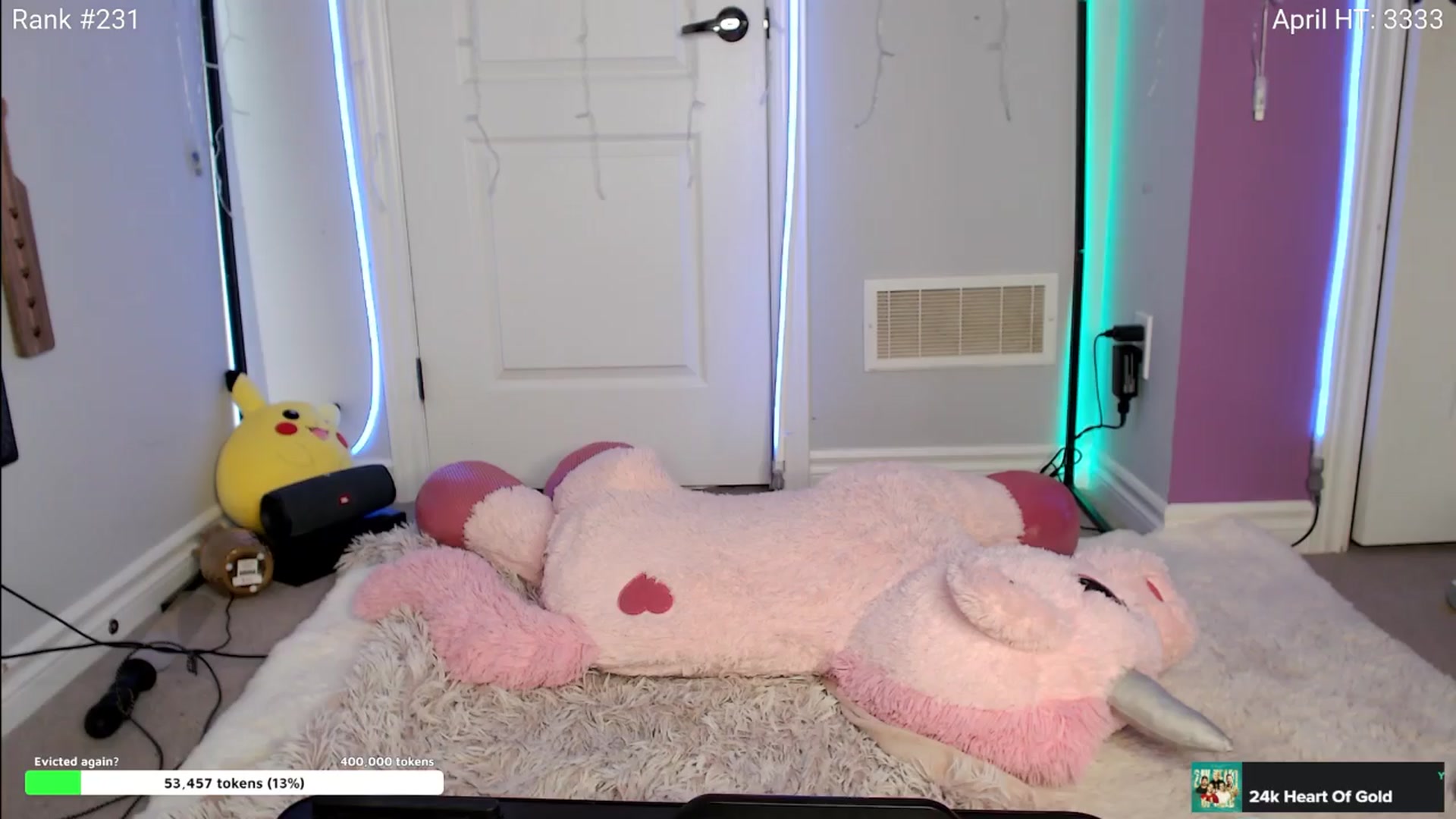 Gallery image thumbnail from HaileeCameron's myfreecams stream on, 04/06/2024, 09:38 image 2 of 20