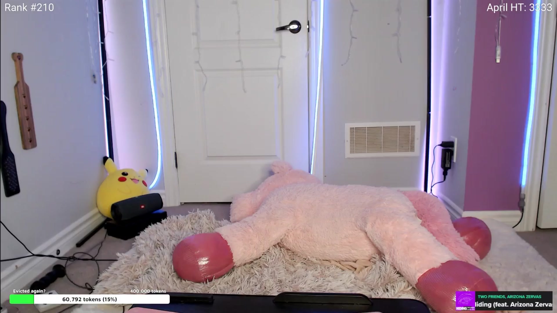 Gallery image thumbnail from HaileeCameron's myfreecams stream on, 04/08/2024, 09:28 image 10 of 20
