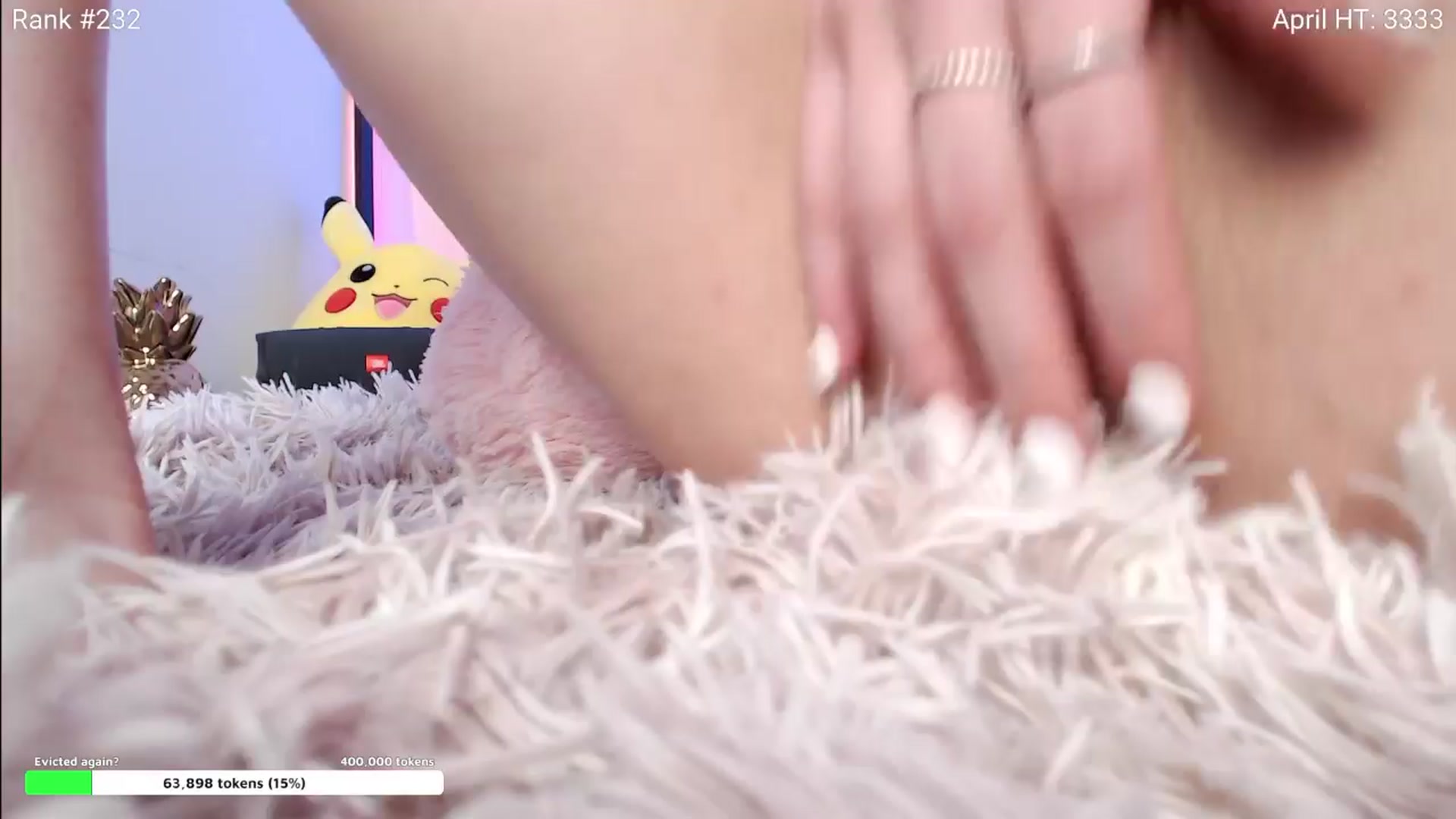 Gallery image thumbnail from HaileeCameron's myfreecams stream on, 04/10/2024, 10:51 image 4 of 20