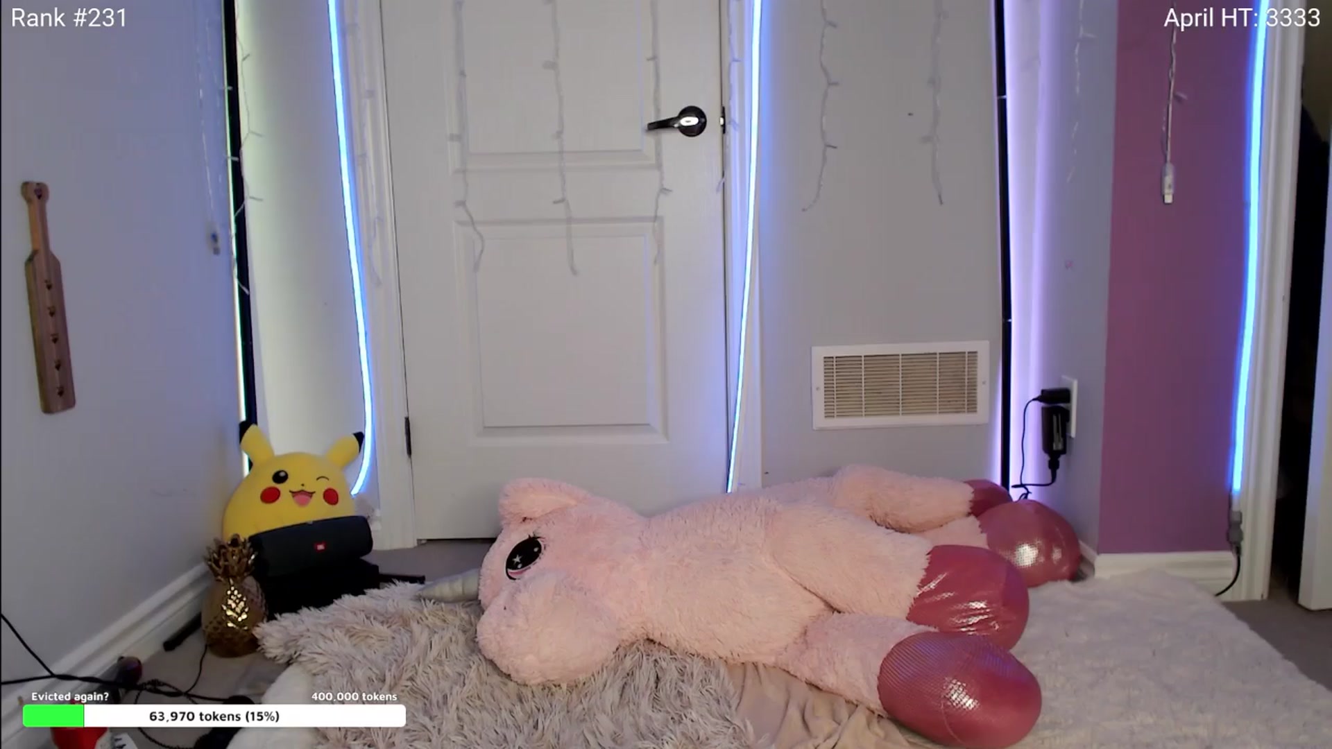 Gallery image thumbnail from HaileeCameron's myfreecams stream on, 04/10/2024, 10:51 image 6 of 20