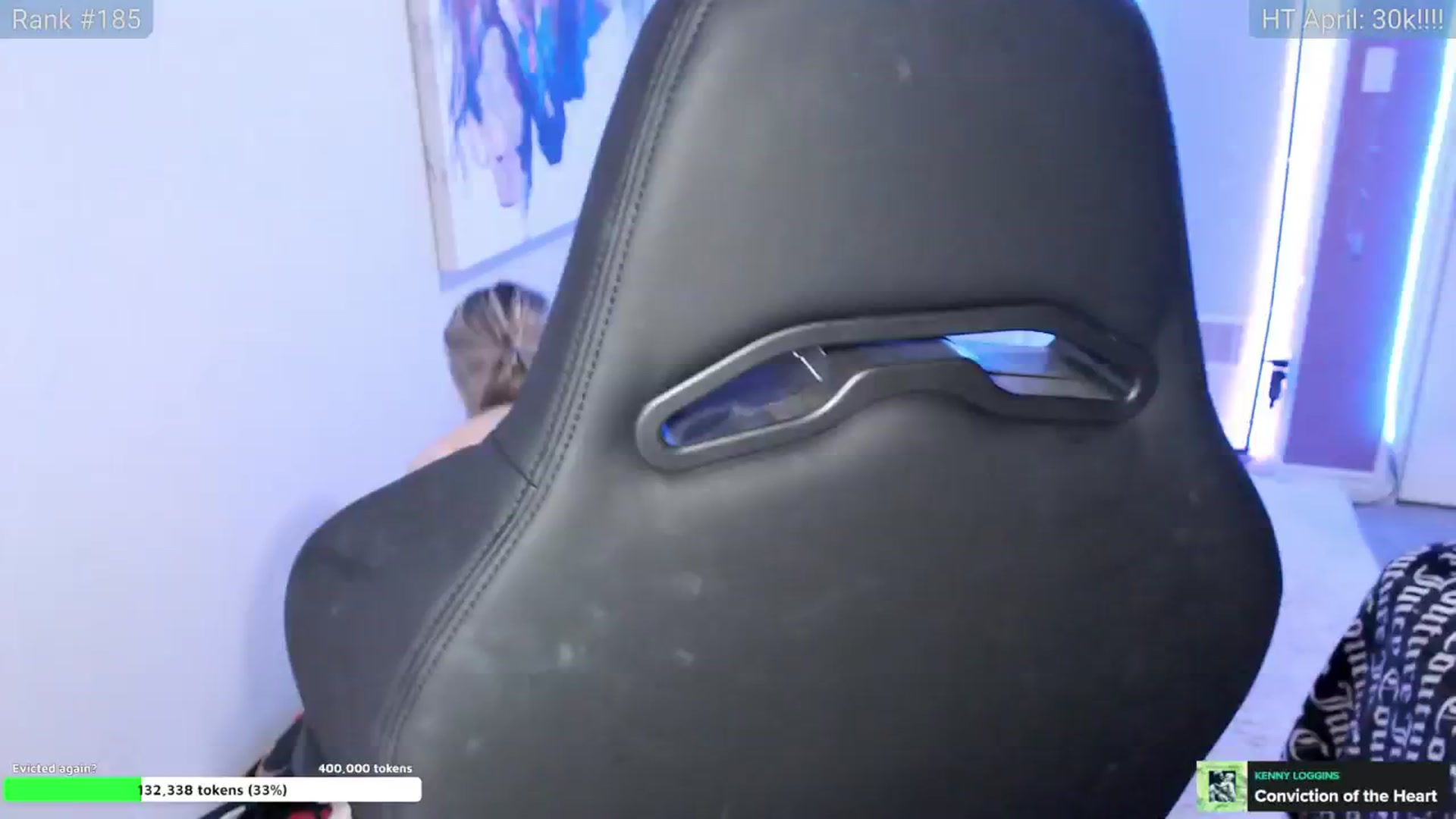 Gallery image thumbnail from HaileeCameron's myfreecams stream on, 04/28/2024, 08:28 image 2 of 20