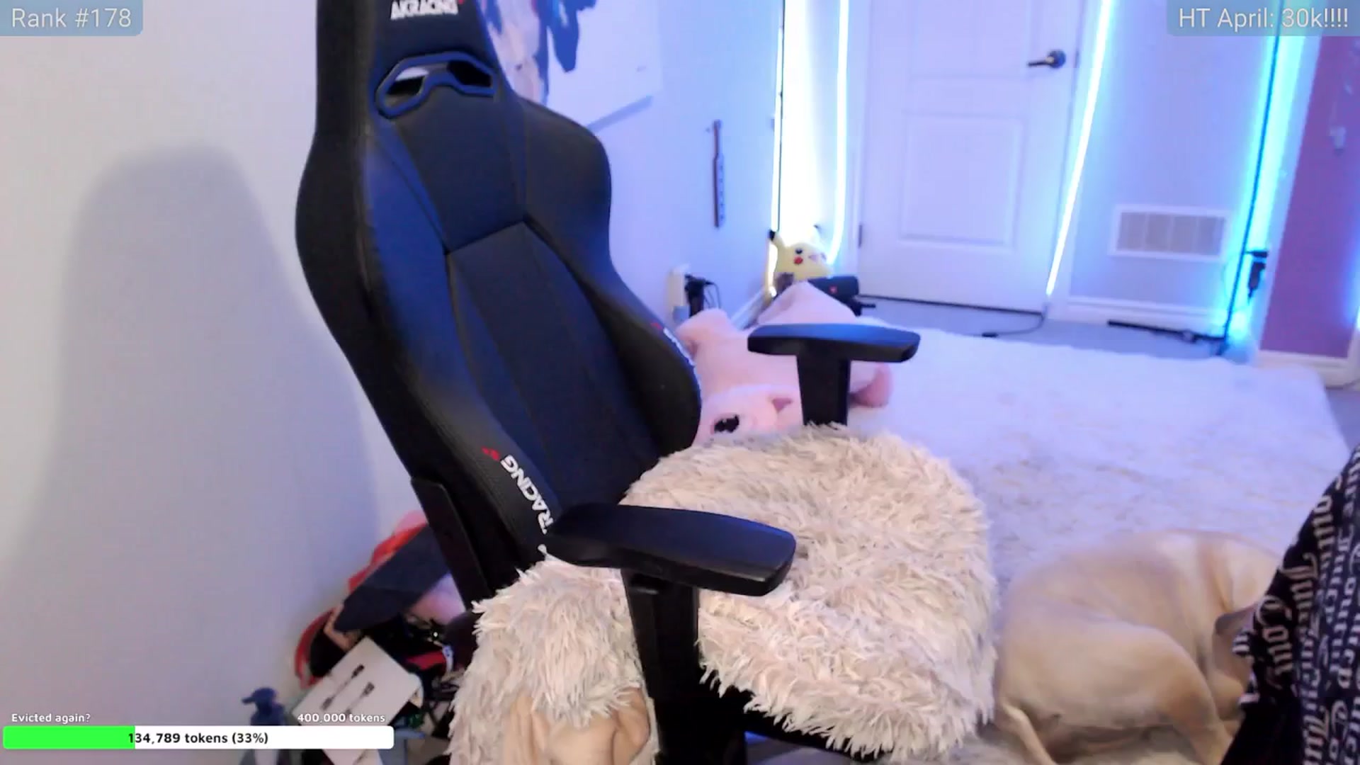 Gallery image thumbnail from HaileeCameron's myfreecams stream on, 04/28/2024, 08:49 image 12 of 20