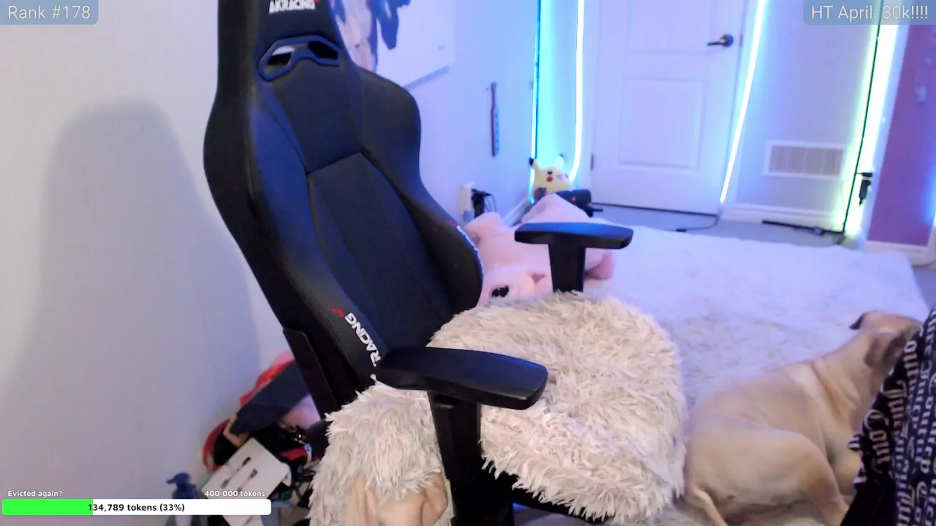 Gallery image thumbnail from HaileeCameron's myfreecams stream on, 04/28/2024, 08:49 image 11 of 20
