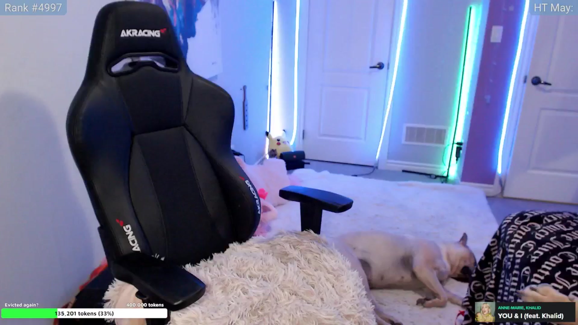 Gallery image thumbnail from HaileeCameron's myfreecams stream on, 05/03/2024, 05:43 image 4 of 20
