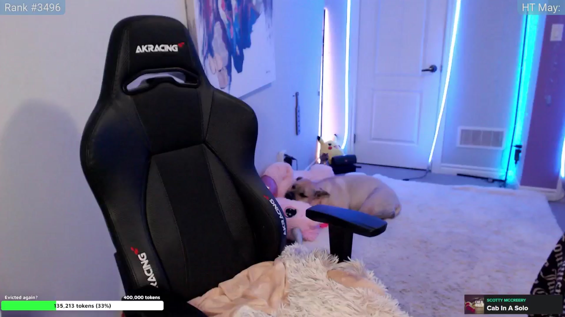 Gallery image thumbnail from HaileeCameron's myfreecams stream on, 05/03/2024, 05:43 image 9 of 20