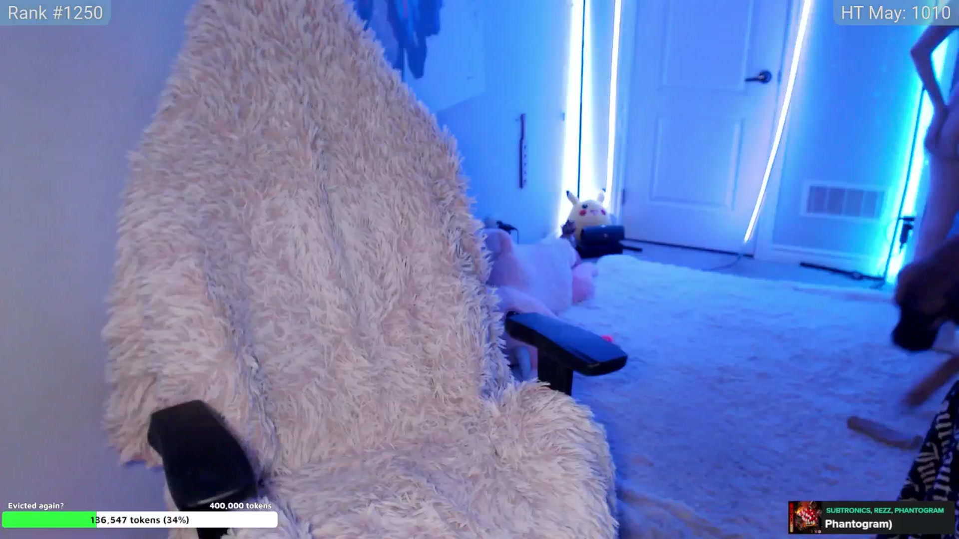 Gallery image thumbnail from HaileeCameron's myfreecams stream on, 05/04/2024, 09:04 image 7 of 20