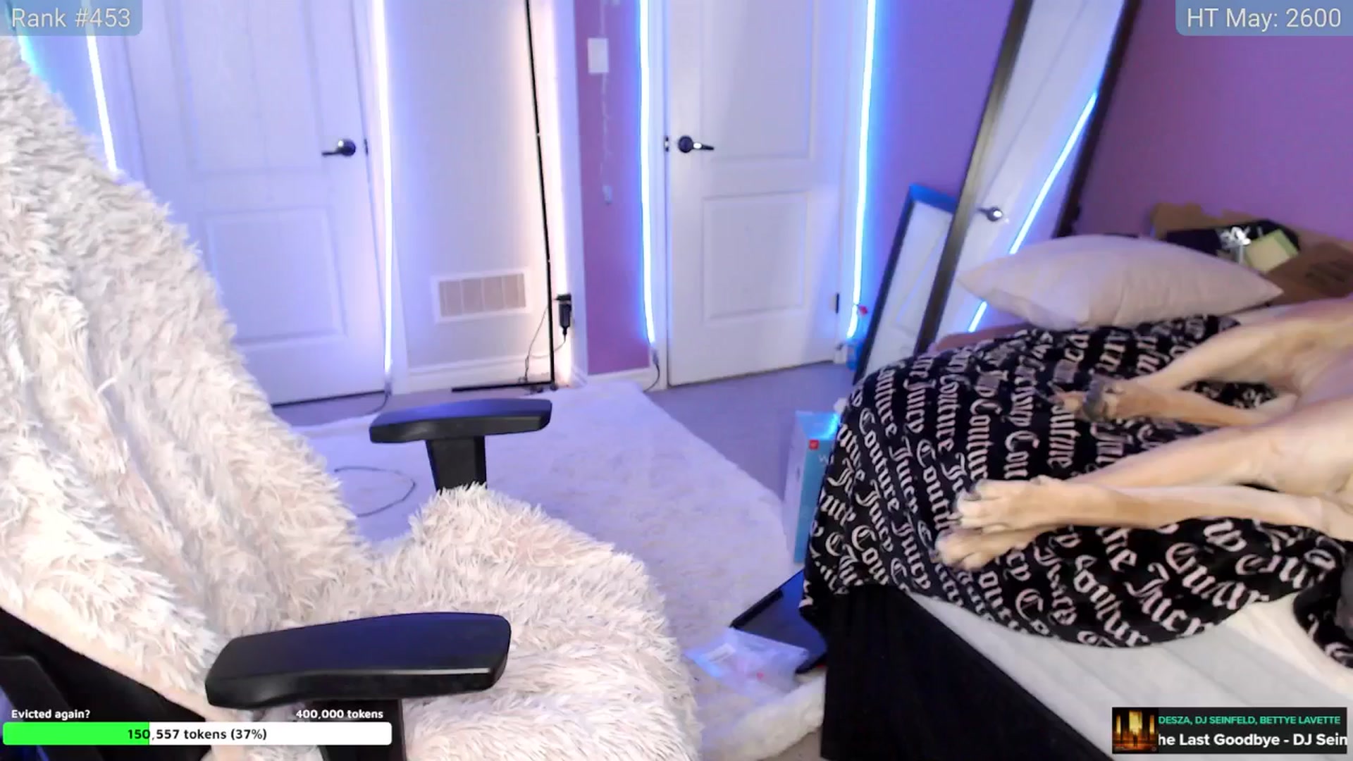 Gallery image thumbnail from HaileeCameron's myfreecams stream on, 05/10/2024, 03:16 image 12 of 20
