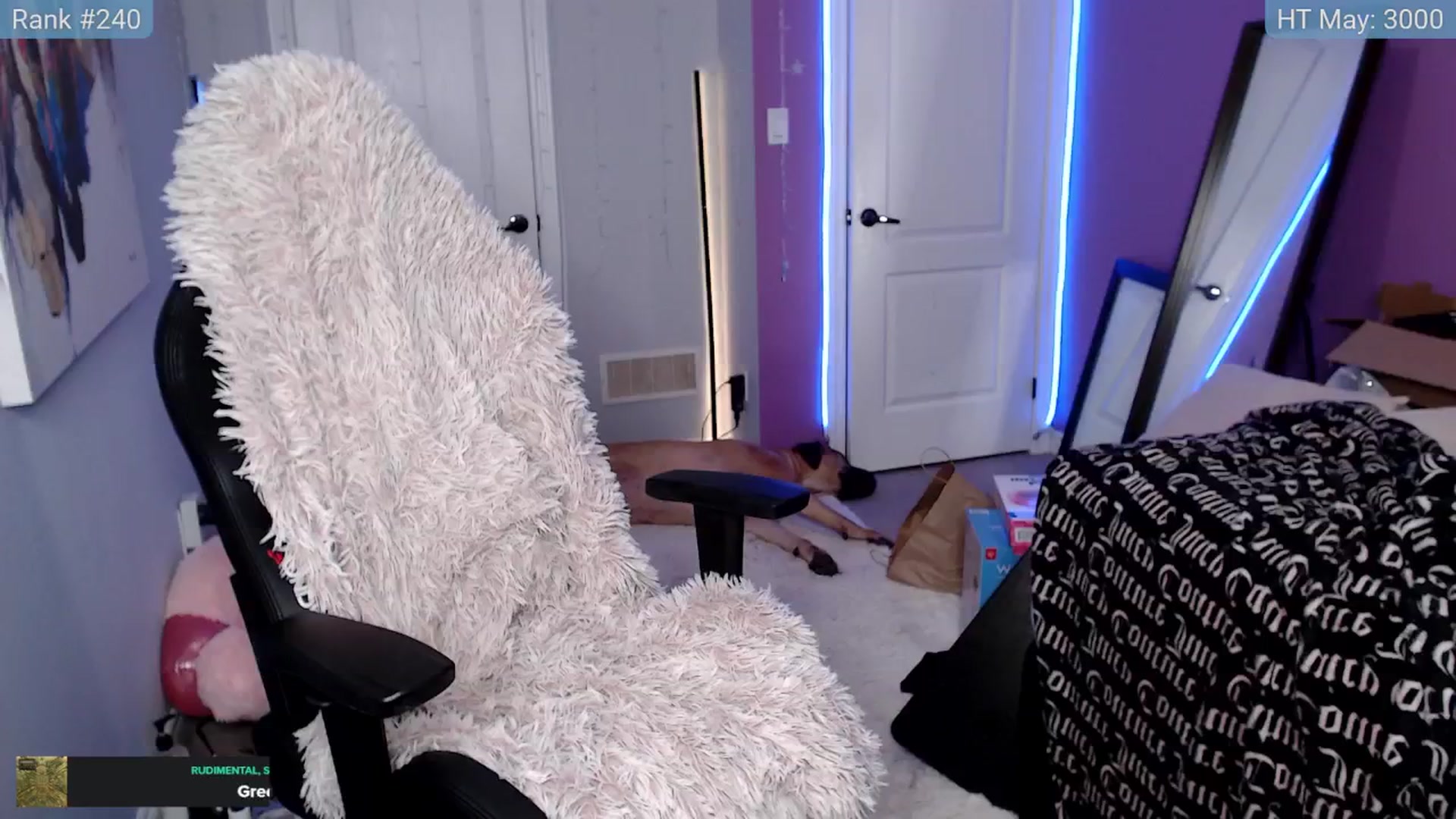Gallery image thumbnail from HaileeCameron's myfreecams stream on, 05/21/2024, 07:19 image 5 of 20
