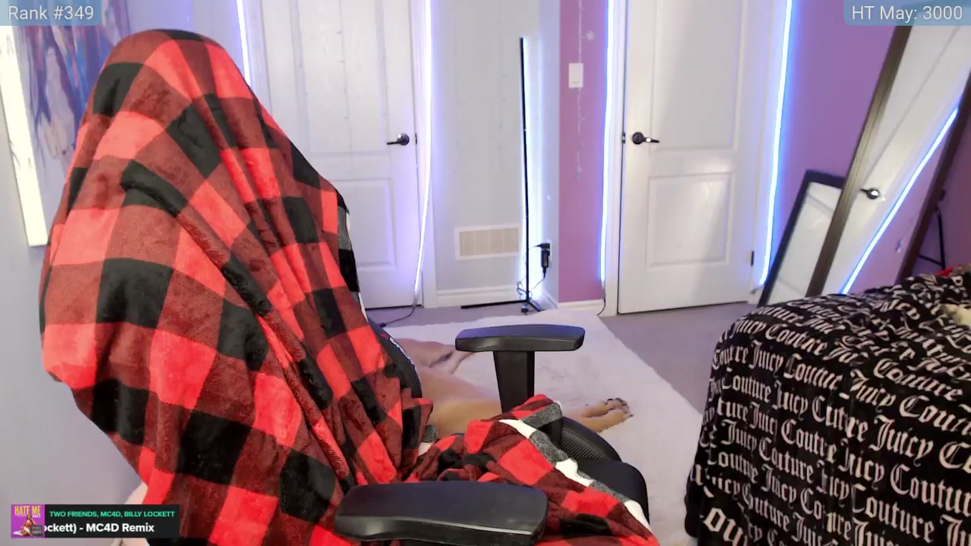 Gallery image thumbnail from HaileeCameron's myfreecams stream on, 05/26/2024, 05:08 image 6 of 20