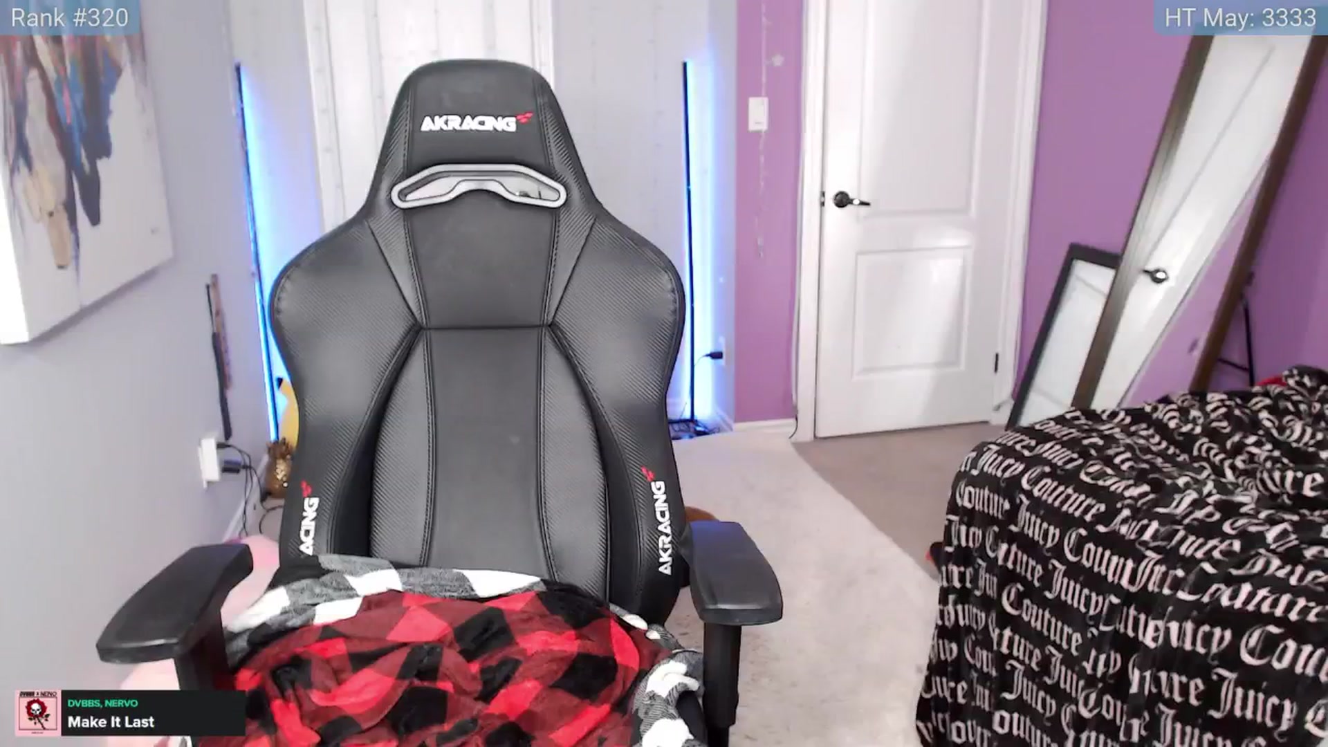 Gallery image thumbnail from HaileeCameron's myfreecams stream on, 05/30/2024, 06:13 image 5 of 20