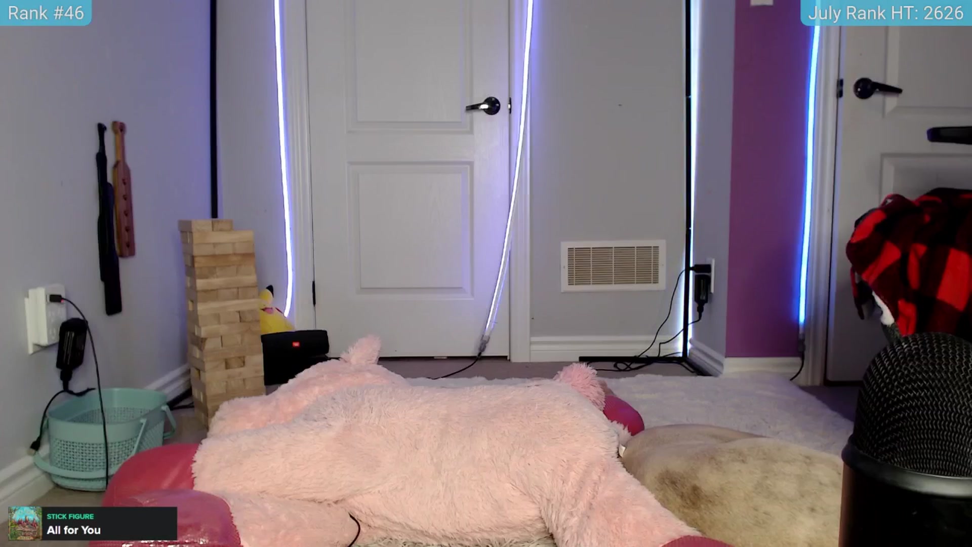 Gallery image thumbnail from HaileeCameron's myfreecams stream on, 07/01/2024, 09:56 image 9 of 20