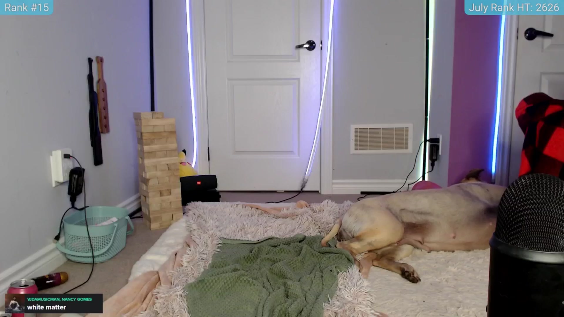 Gallery image thumbnail from HaileeCameron's myfreecams stream on, 07/01/2024, 09:56 image 16 of 20