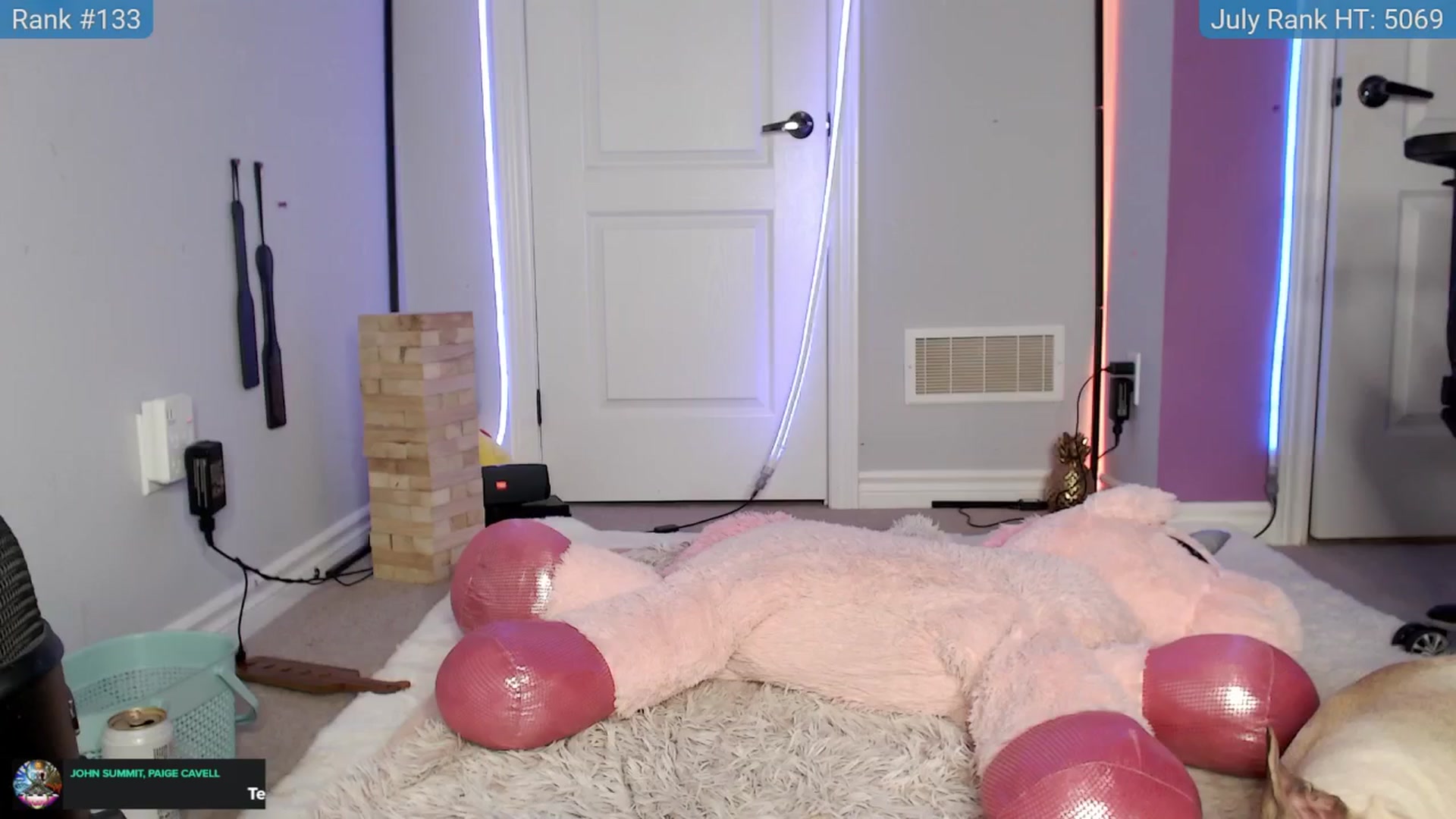 Gallery image thumbnail from HaileeCameron's myfreecams stream on, 07/12/2024, 06:00 image 6 of 20
