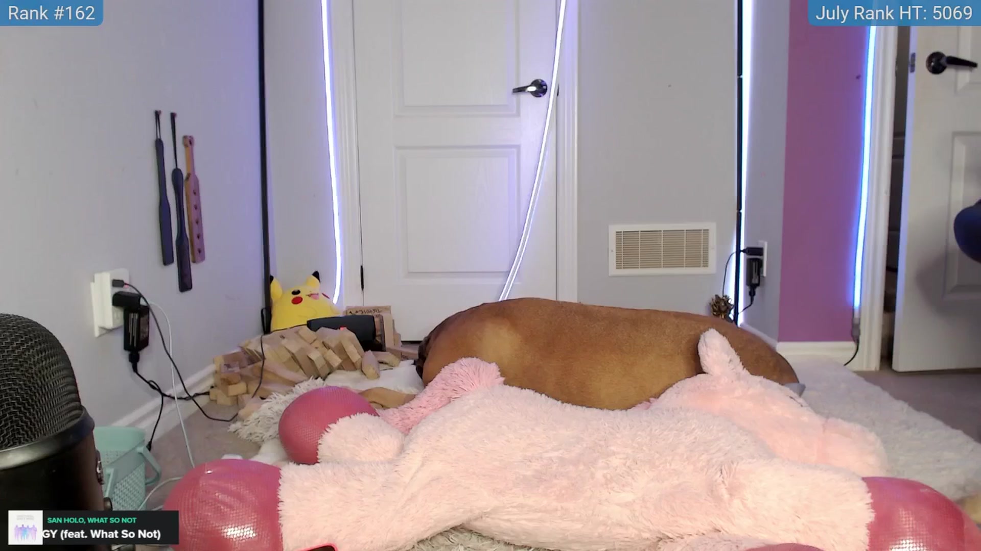 Gallery image thumbnail from HaileeCameron's myfreecams stream on, 07/14/2024, 05:59 image 12 of 20