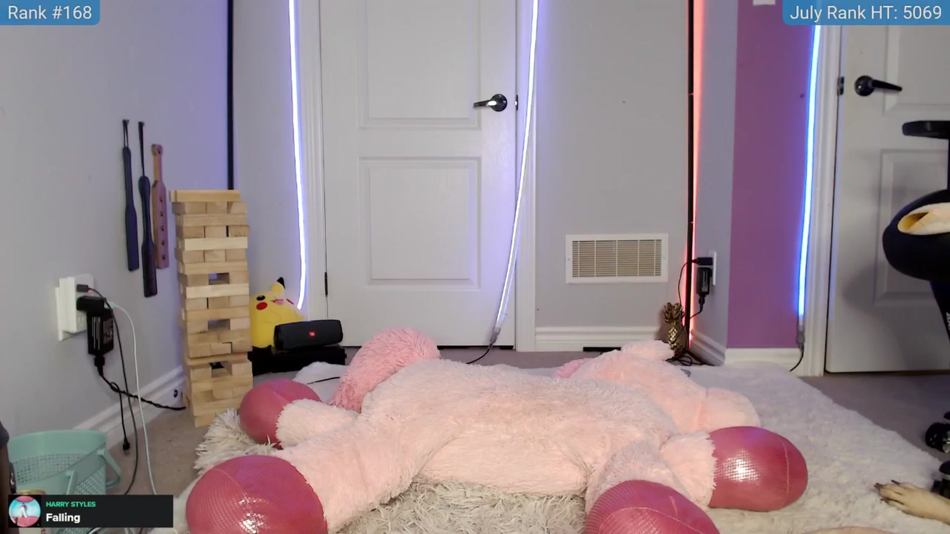 Gallery image thumbnail from HaileeCameron's myfreecams stream on, 07/15/2024, 07:52 image 16 of 20