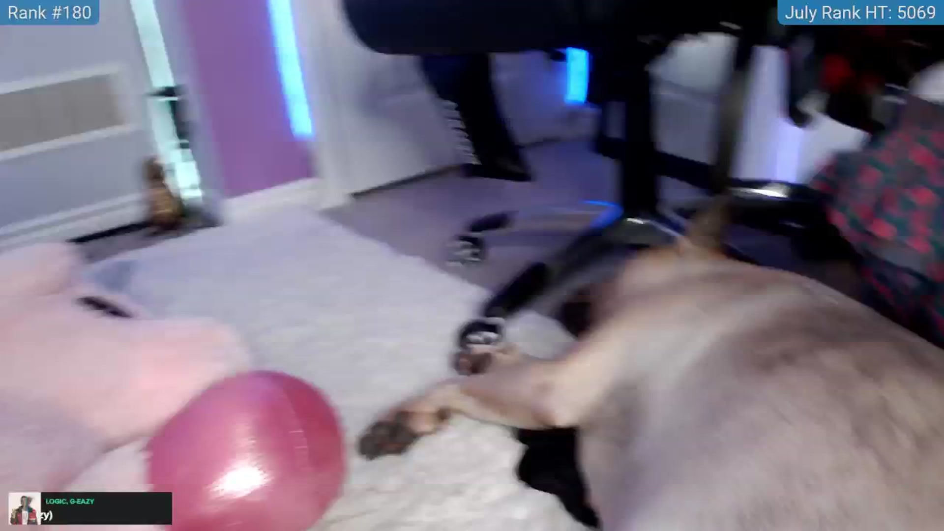 Gallery image thumbnail from HaileeCameron's myfreecams stream on, 07/15/2024, 07:52 image 2 of 20