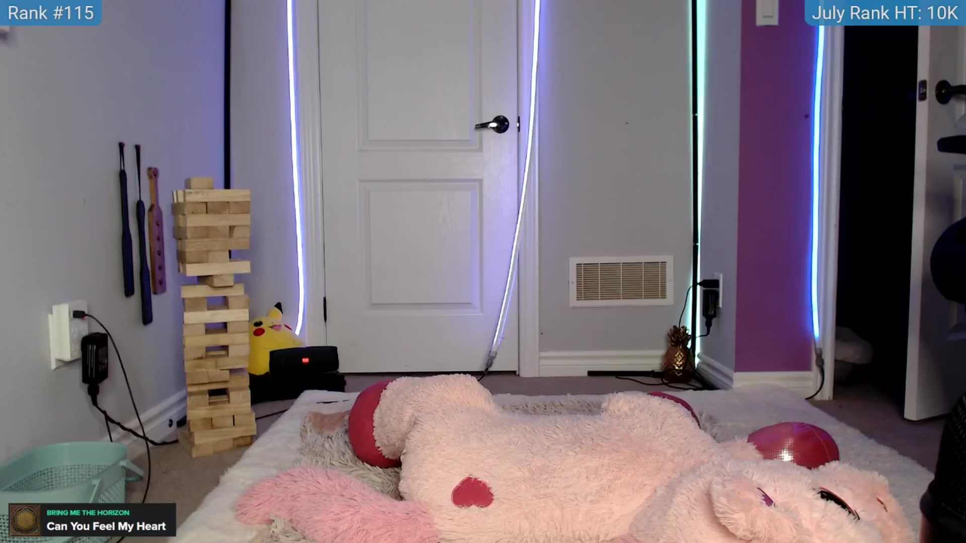 Gallery image thumbnail from HaileeCameron's myfreecams stream on, 07/23/2024, 06:28 image 2 of 20