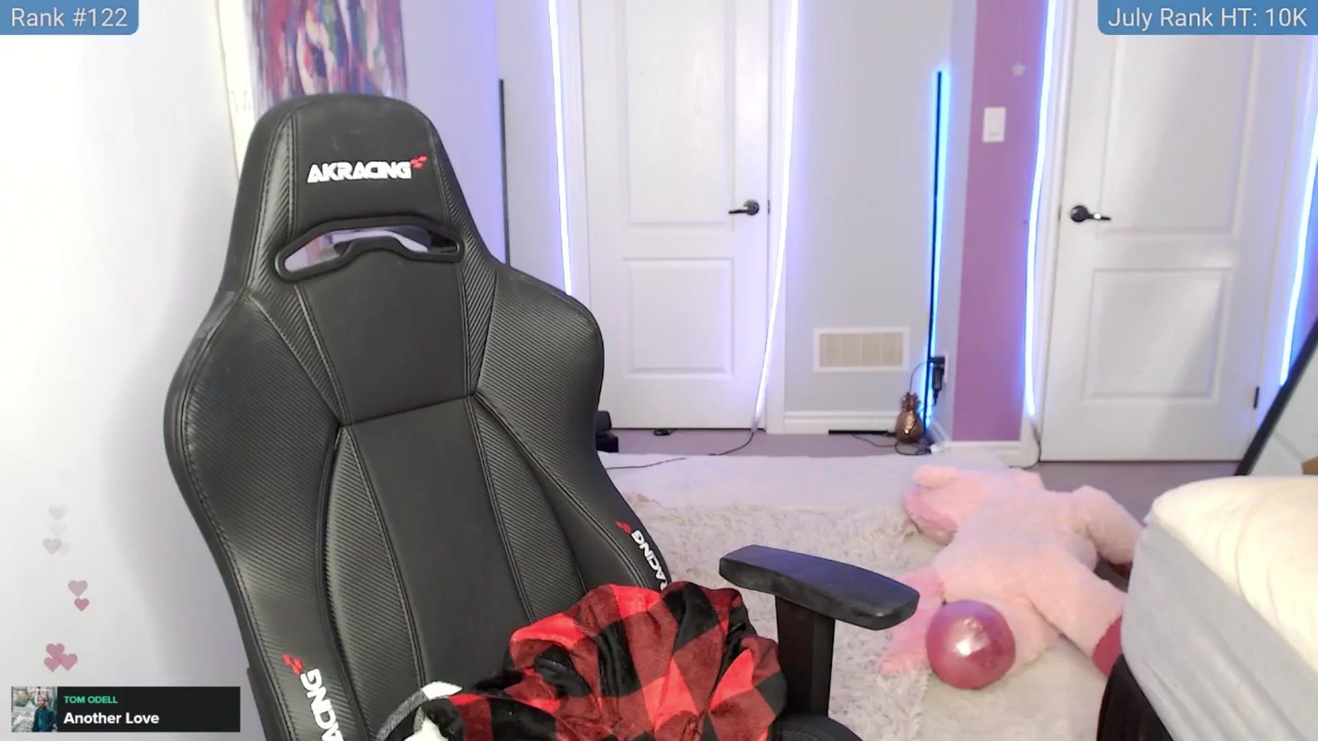 Gallery image thumbnail from HaileeCameron's myfreecams stream on, 07/28/2024, 09:10 image 14 of 20