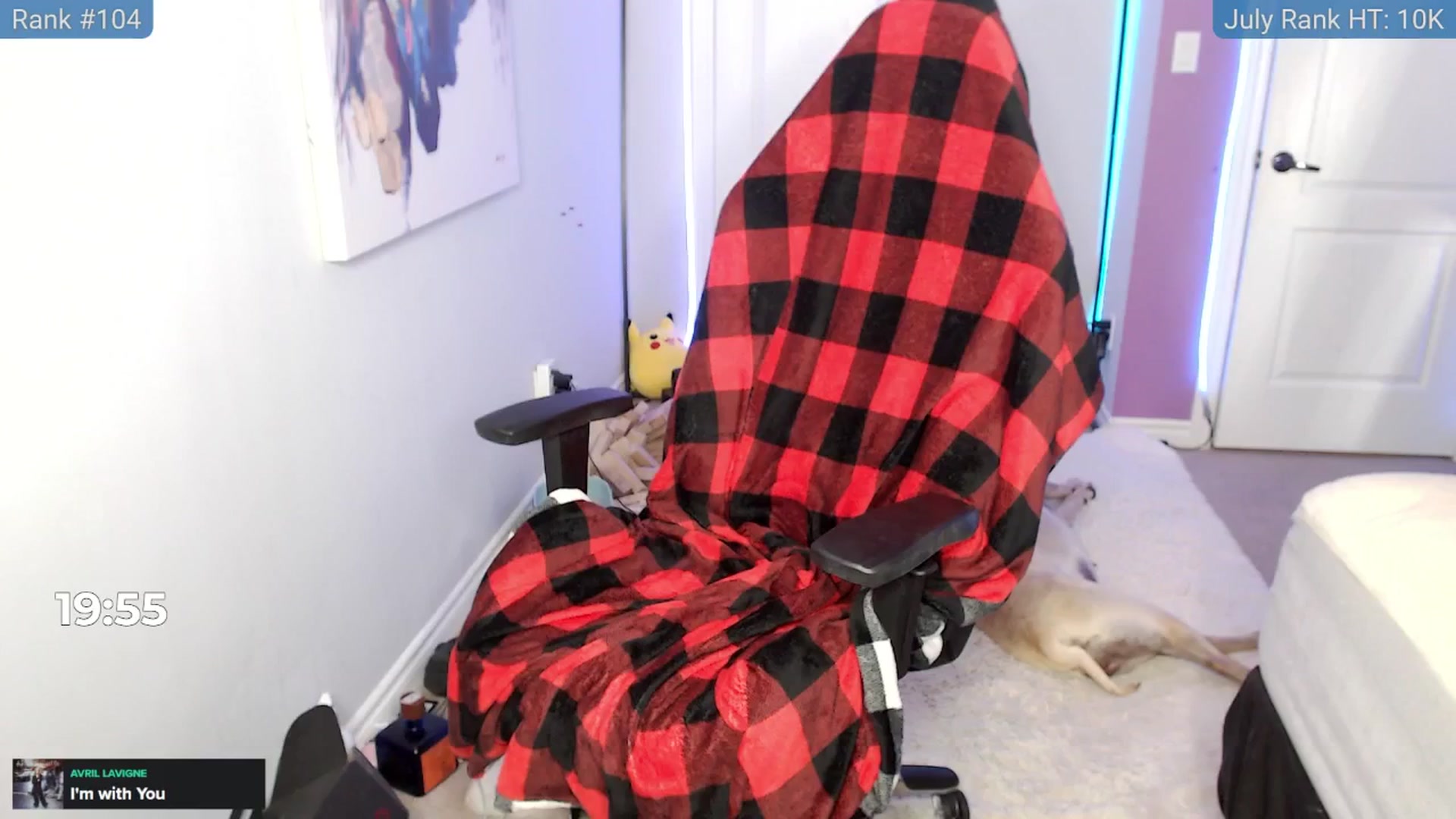 Gallery image thumbnail from HaileeCameron's myfreecams stream on, 08/01/2024, 07:48 image 14 of 20
