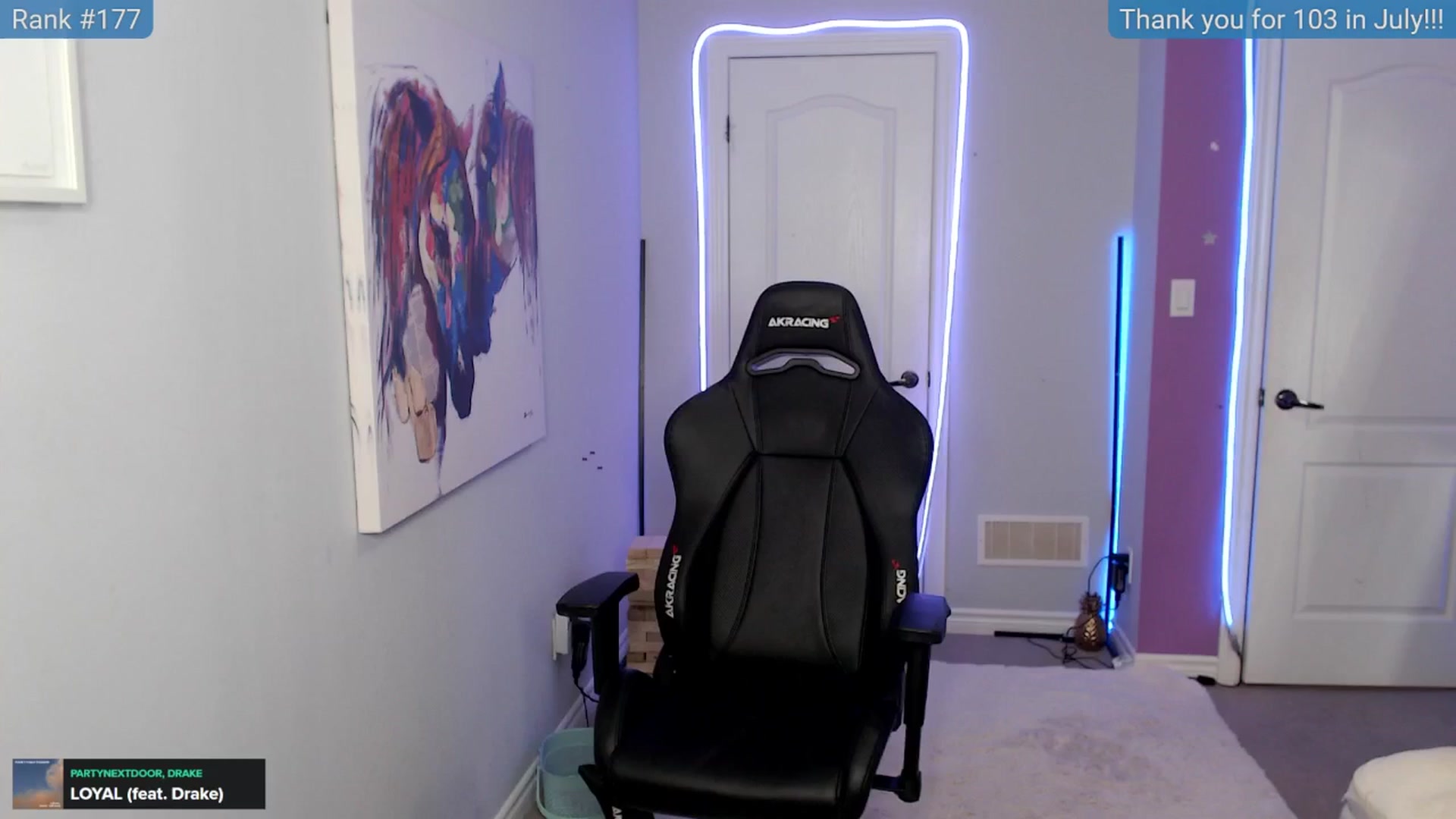 Gallery image thumbnail from HaileeCameron's myfreecams stream on, 08/05/2024, 09:58 image 15 of 20