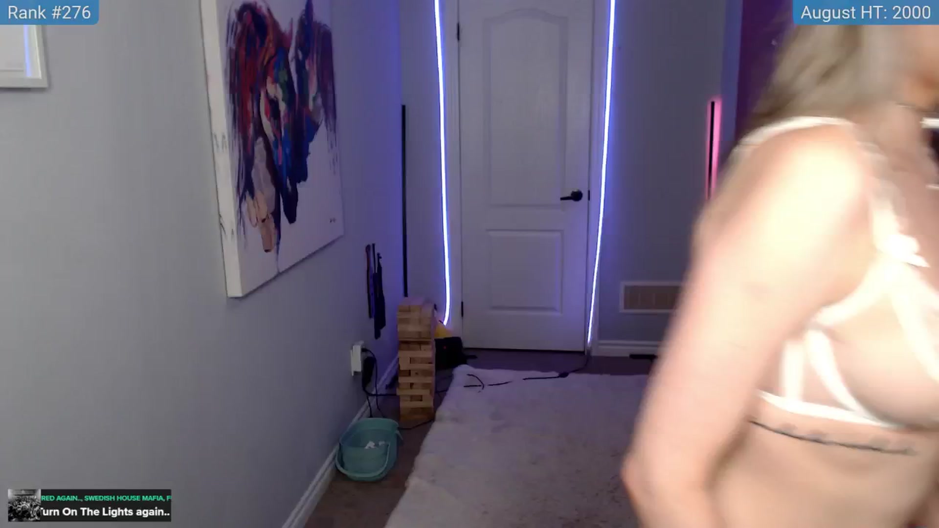 Gallery image thumbnail from HaileeCameron's myfreecams stream on, 08/08/2024, 01:26 image 18 of 20