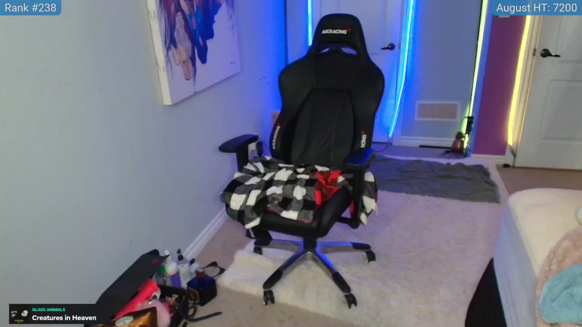 Gallery image thumbnail from HaileeCameron's myfreecams stream on, 08/29/2024, 06:40 image 11 of 20