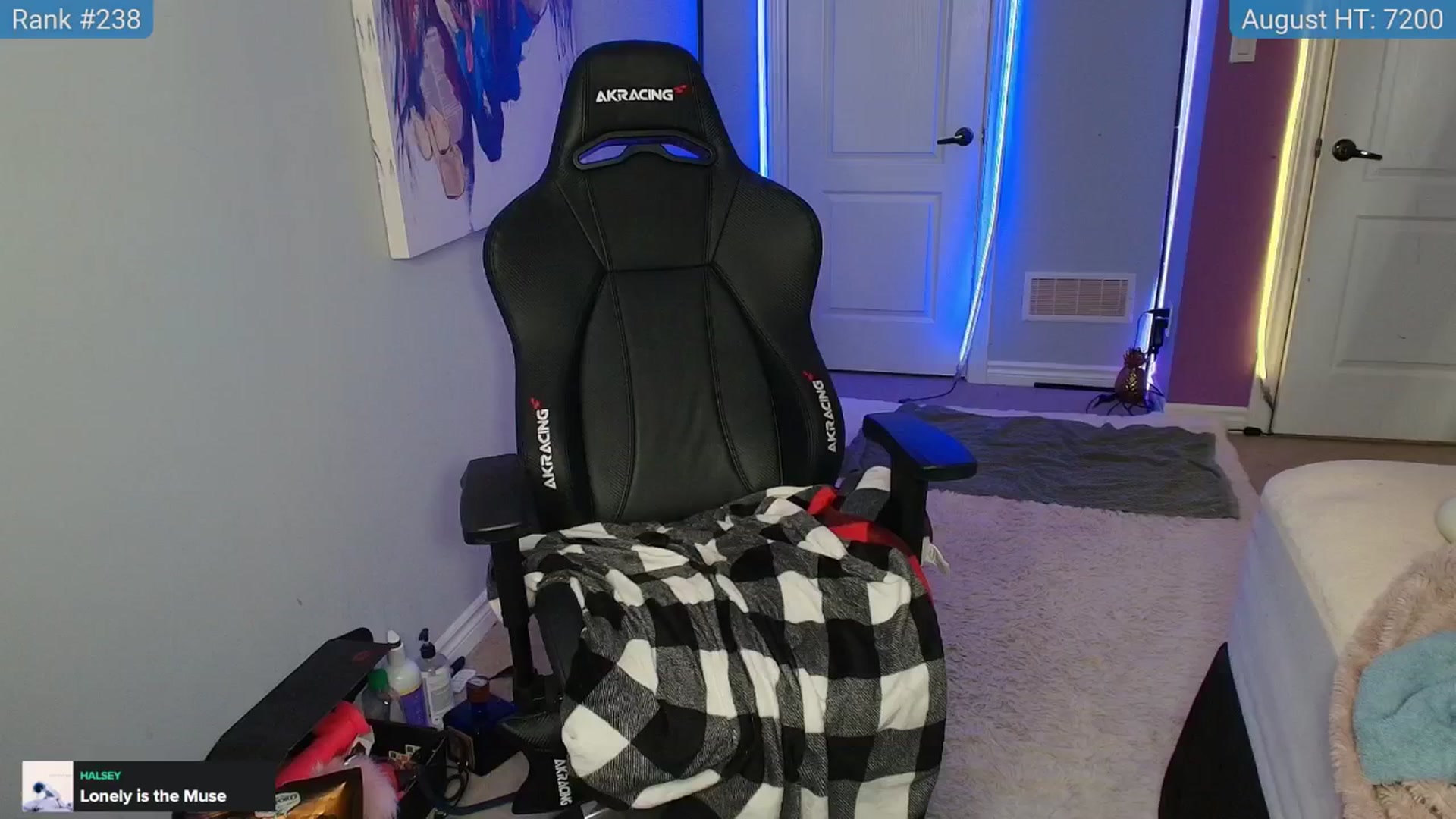 Gallery image thumbnail from HaileeCameron's myfreecams stream on, 08/29/2024, 06:40 image 13 of 20