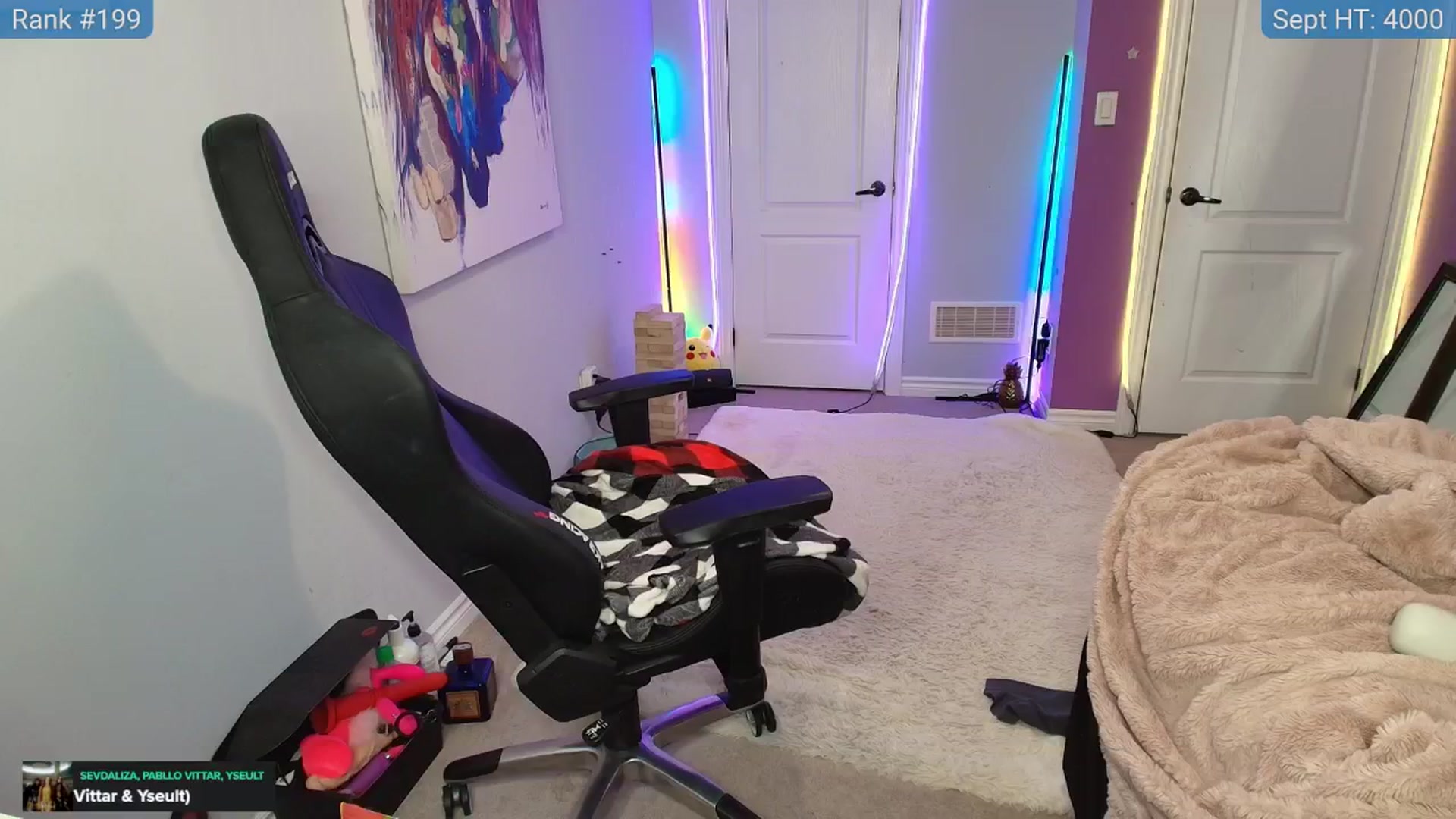 Gallery image thumbnail from HaileeCameron's myfreecams stream on, 09/08/2024, 09:01 image 13 of 20