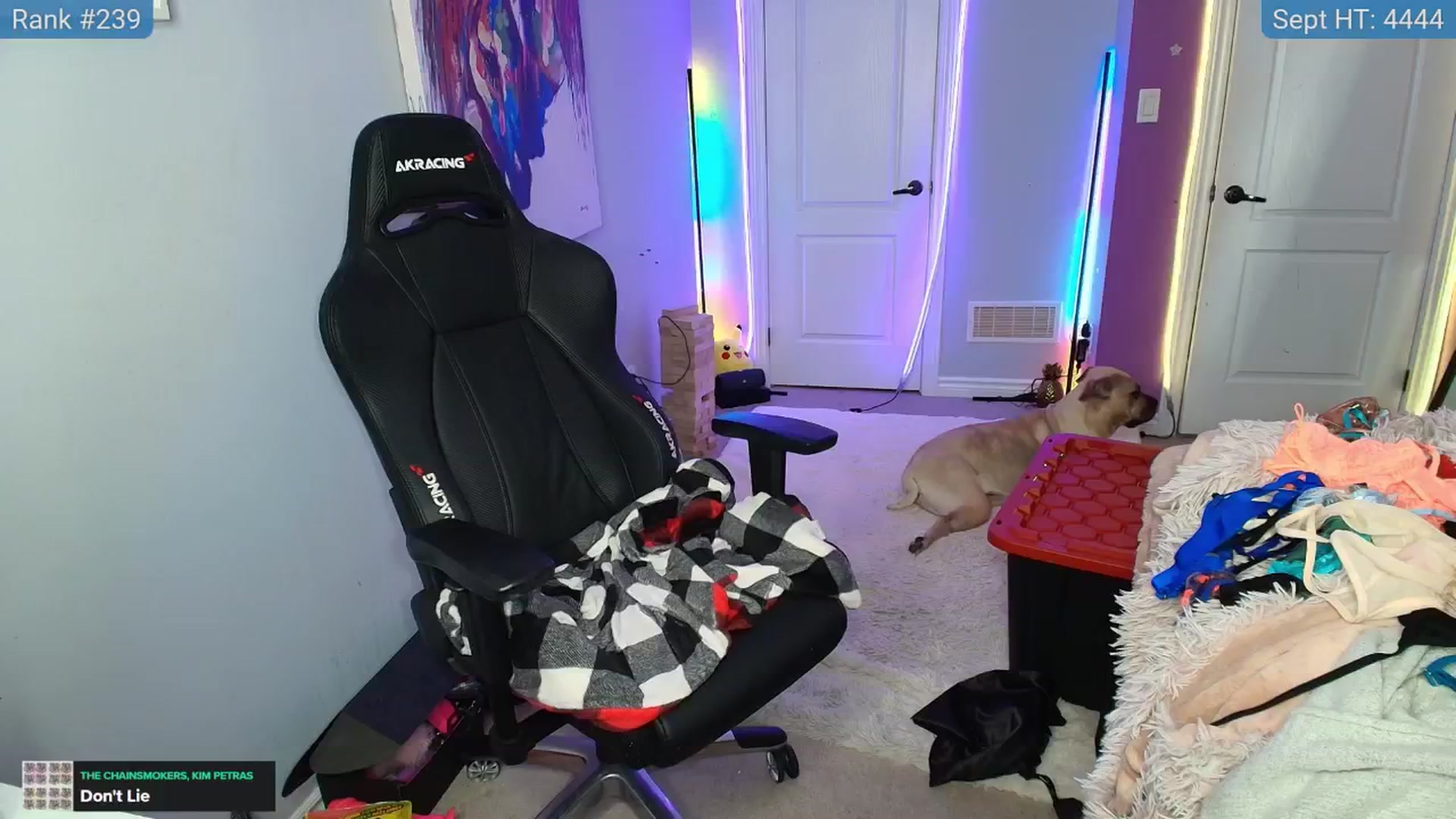 Gallery image thumbnail from HaileeCameron's myfreecams stream on, 09/16/2024, 03:57 image 14 of 20