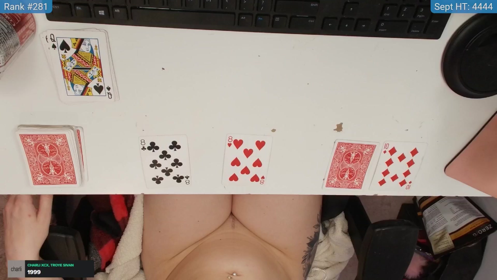 Gallery image thumbnail from HaileeCameron's myfreecams stream on, 09/26/2024, 04:39 image 1 of 20