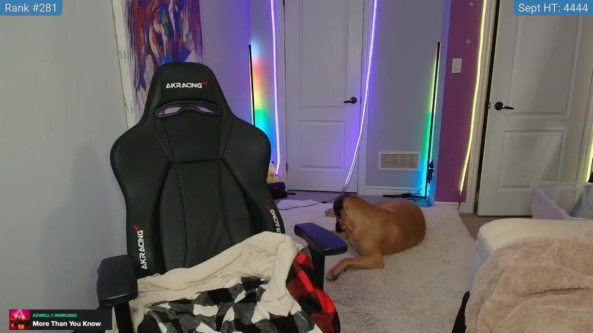 Gallery image thumbnail from HaileeCameron's myfreecams stream on, 09/26/2024, 04:39 image 6 of 20
