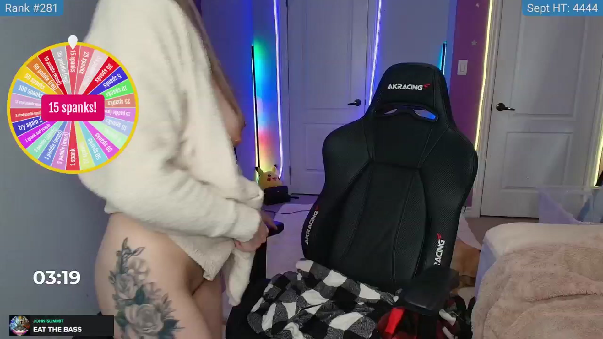 Gallery image thumbnail from HaileeCameron's myfreecams stream on, 09/26/2024, 04:39 image 9 of 20