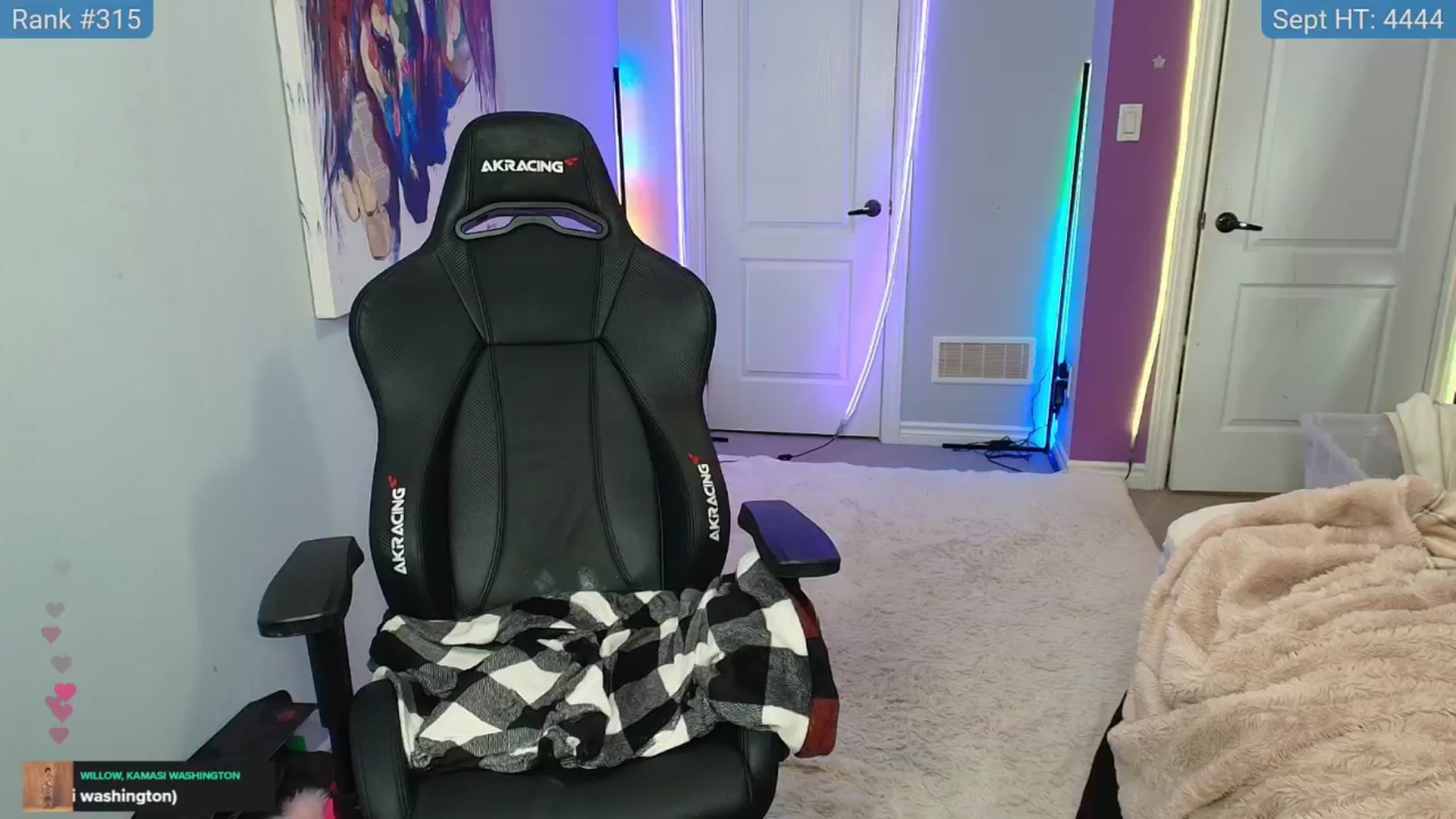 Gallery image thumbnail from HaileeCameron's myfreecams stream on, 09/28/2024, 08:18 image 4 of 20