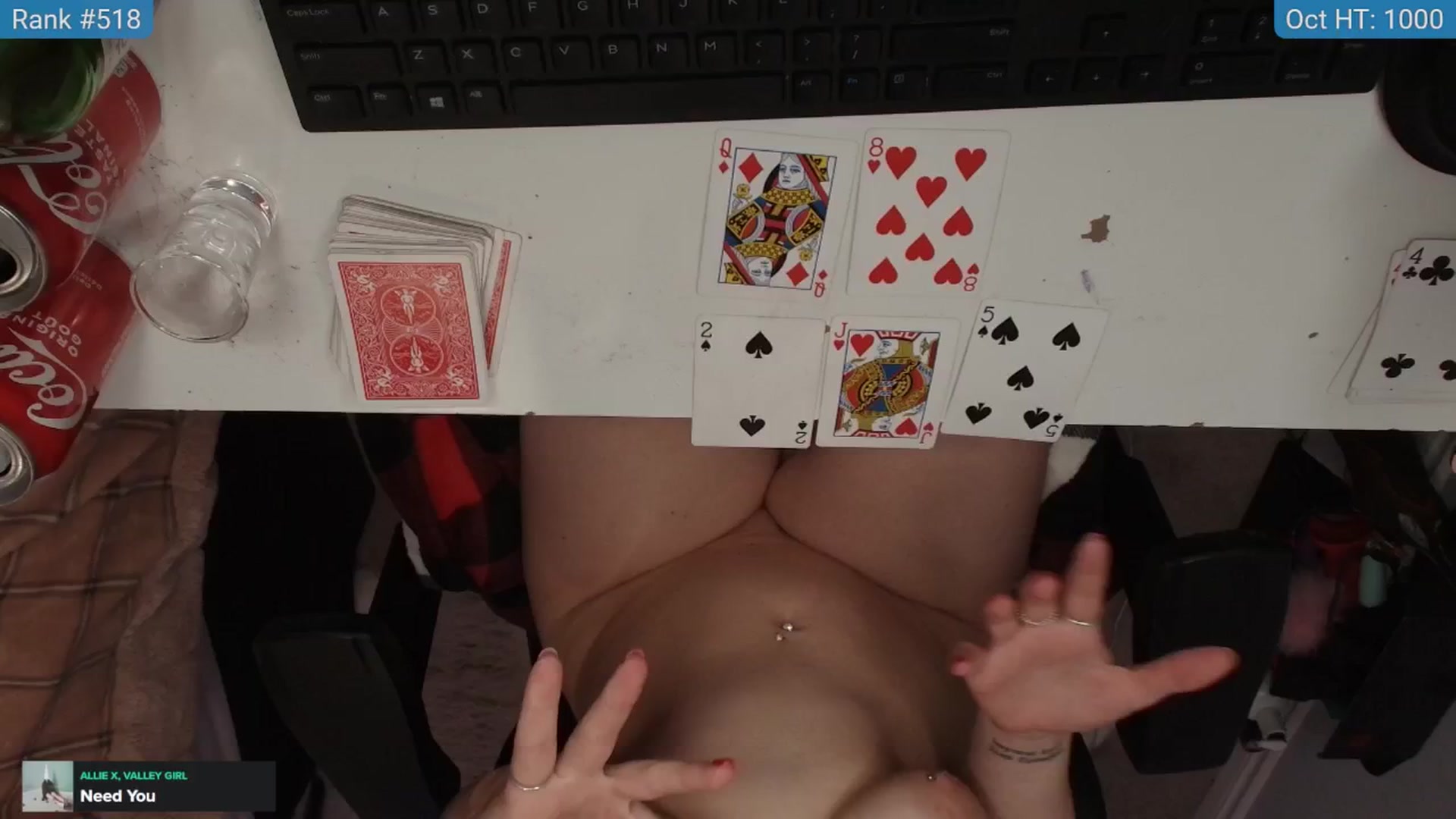 Gallery image thumbnail from HaileeCameron's myfreecams stream on, 10/02/2024, 05:31 image 20 of 20
