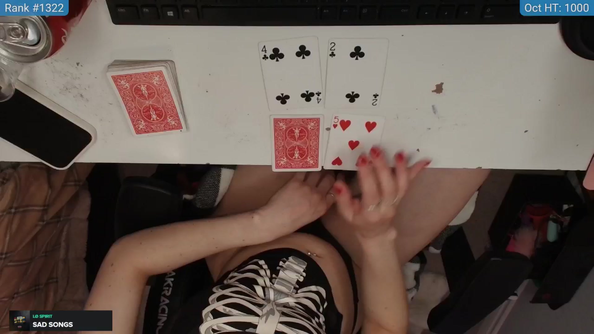Gallery image thumbnail from HaileeCameron's myfreecams stream on, 10/04/2024, 04:35 image 12 of 20
