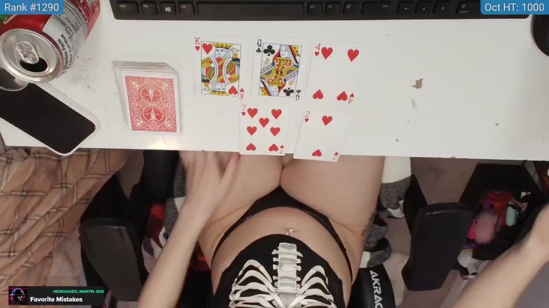 Gallery image thumbnail from HaileeCameron's myfreecams stream on, 10/04/2024, 04:35 image 14 of 20