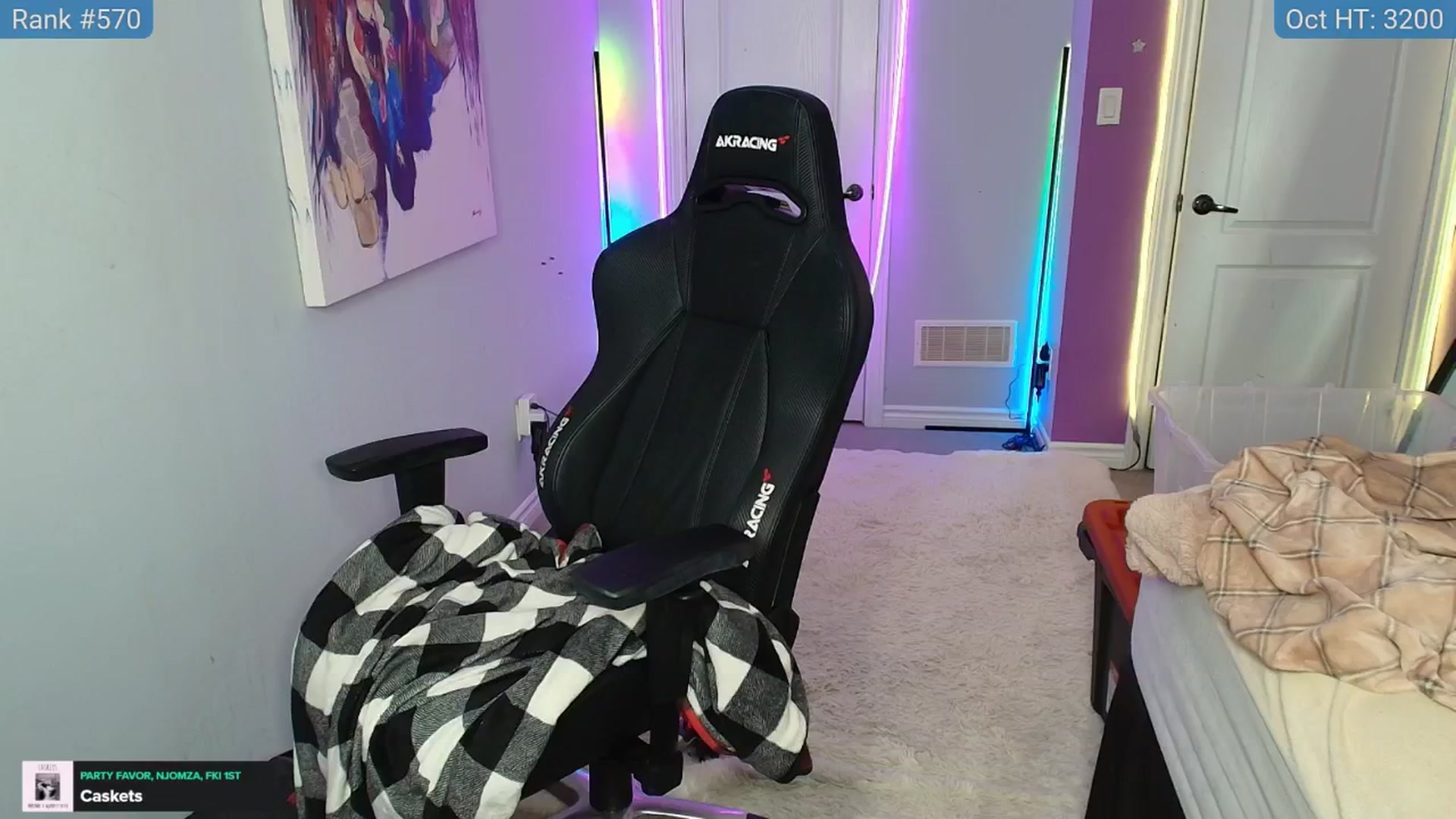 Gallery image thumbnail from HaileeCameron's myfreecams stream on, 10/06/2024, 05:44 image 4 of 20
