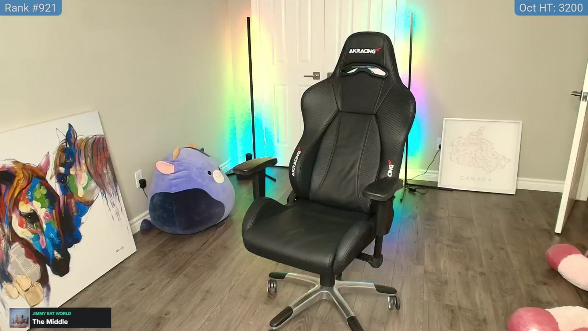 Gallery image thumbnail from HaileeCameron's myfreecams stream on, 10/19/2024, 07:50 image 6 of 20