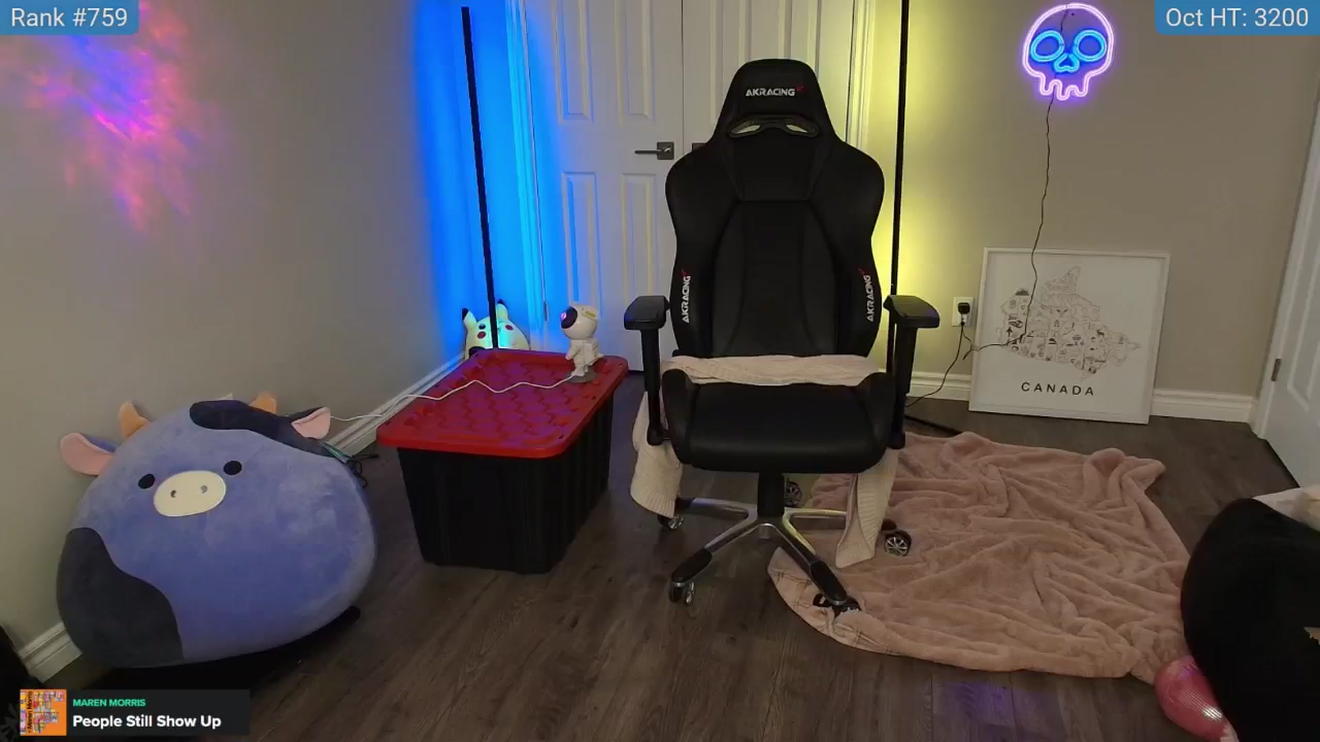 Gallery image thumbnail from HaileeCameron's myfreecams stream on, 10/26/2024, 08:14 image 5 of 20