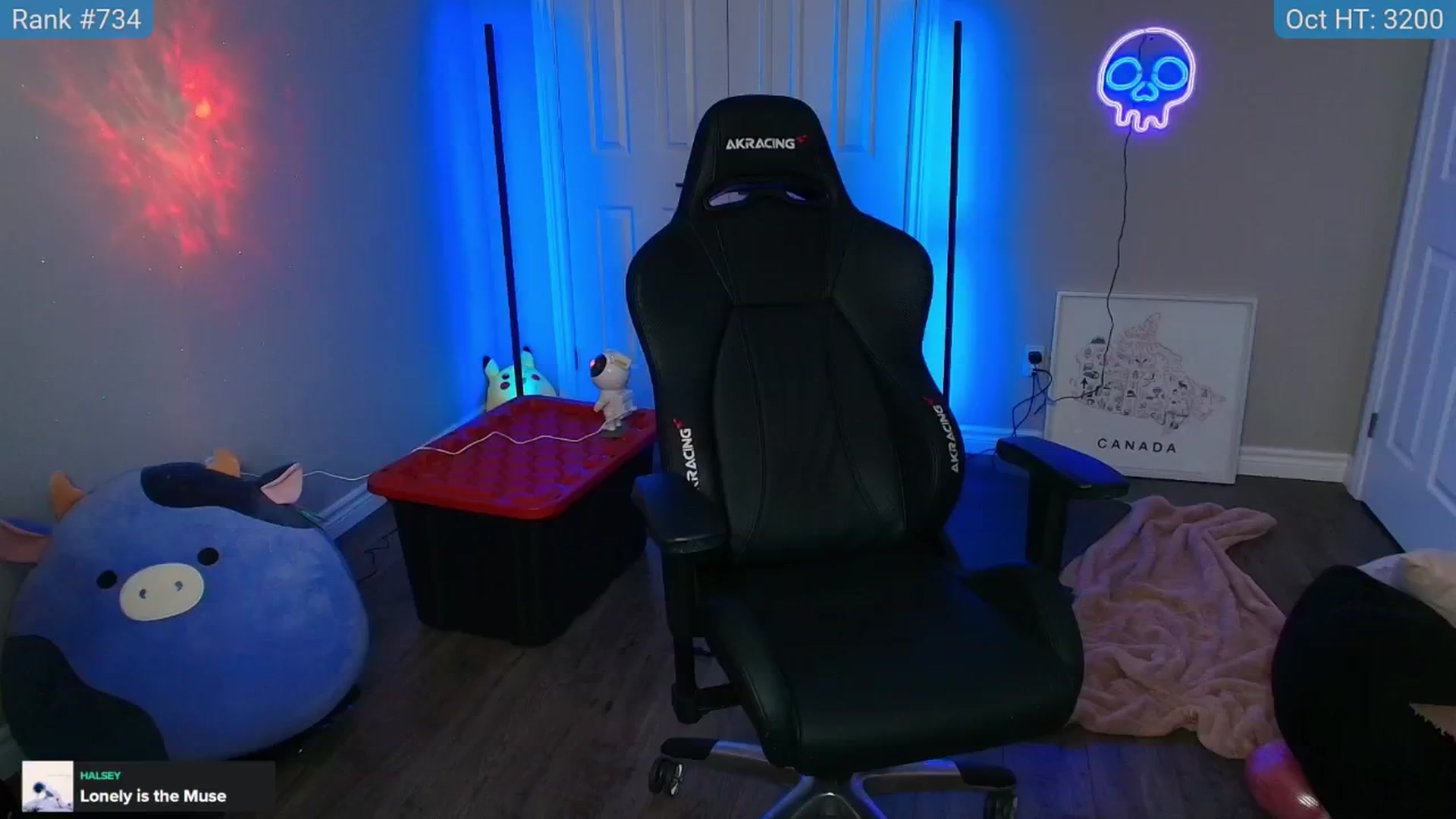 Gallery image thumbnail from HaileeCameron's myfreecams stream on, 10/26/2024, 09:03 image 14 of 20