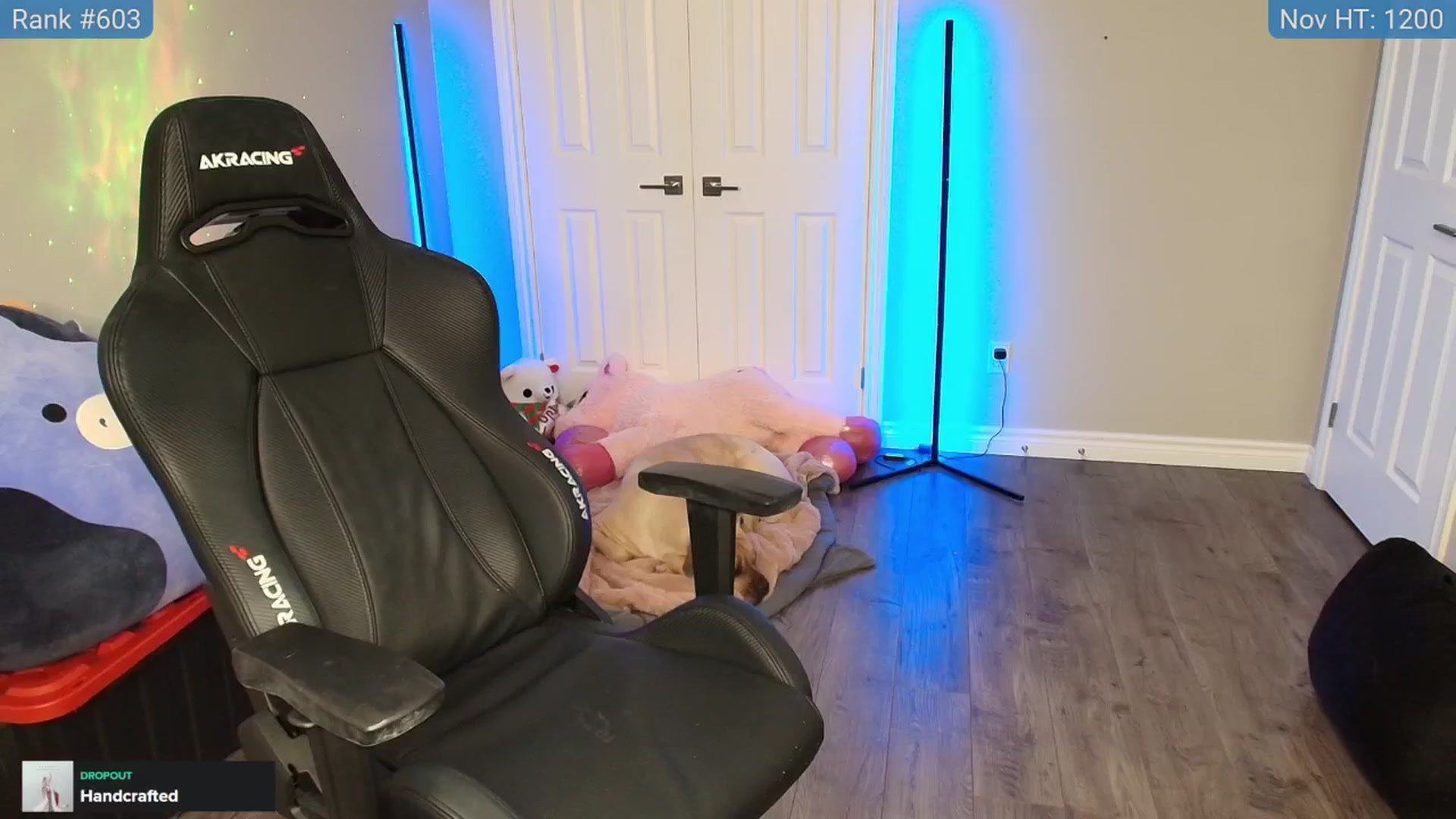 Gallery image thumbnail from HaileeCameron's myfreecams stream on, 11/14/2024, 06:08 image 15 of 20